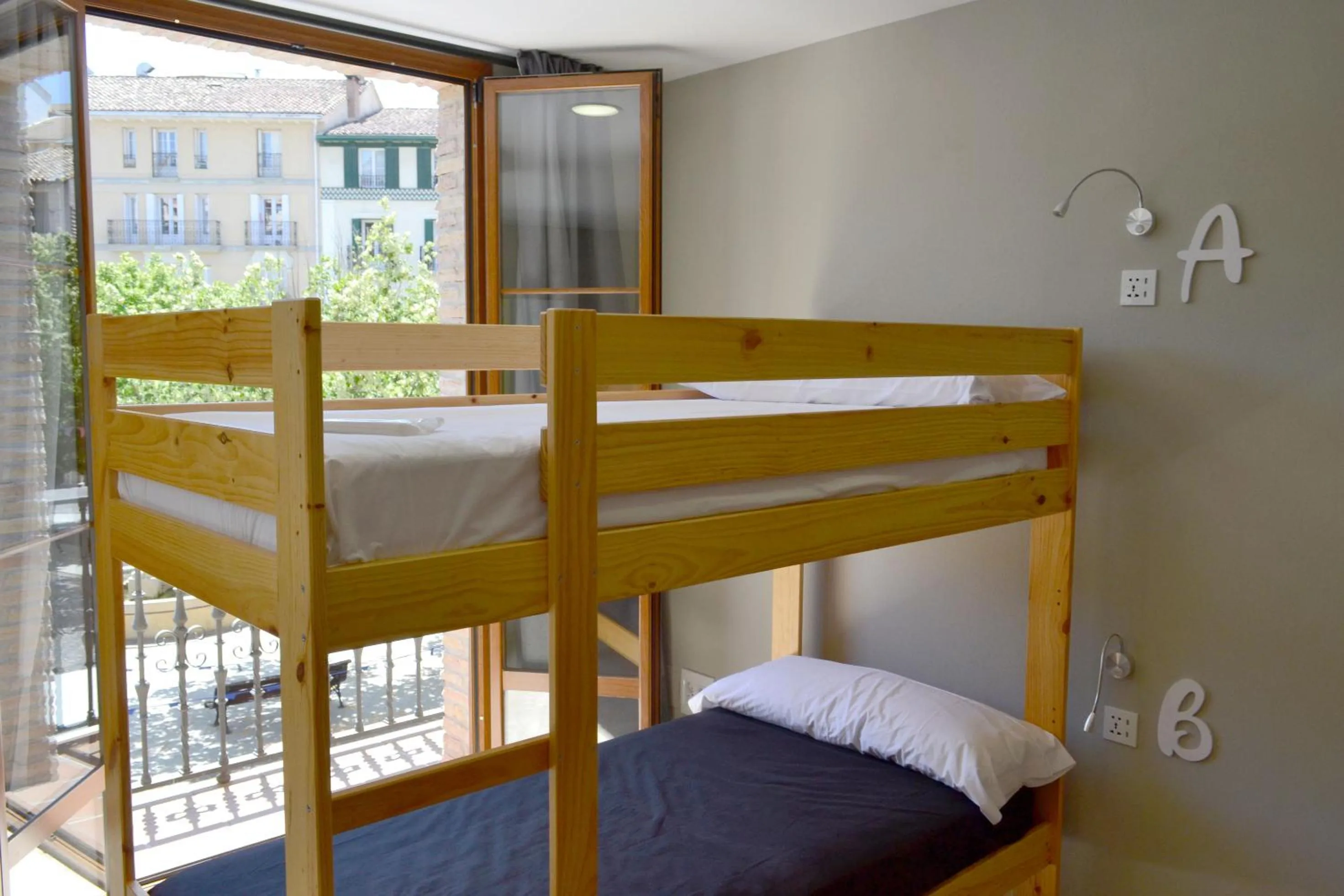 Bedroom, Bed in Alda Estella Hostel