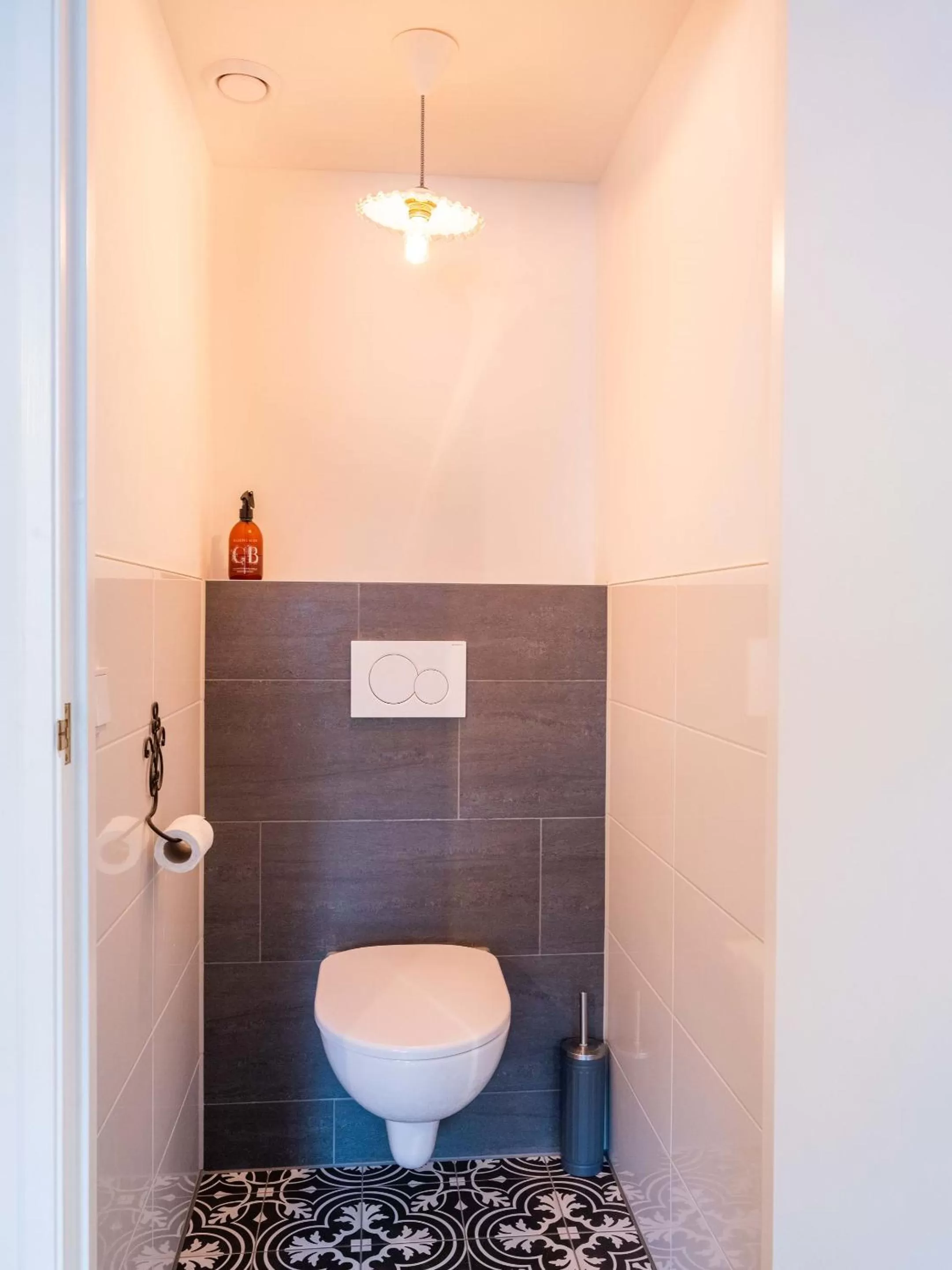 Bathroom in Bergen1928