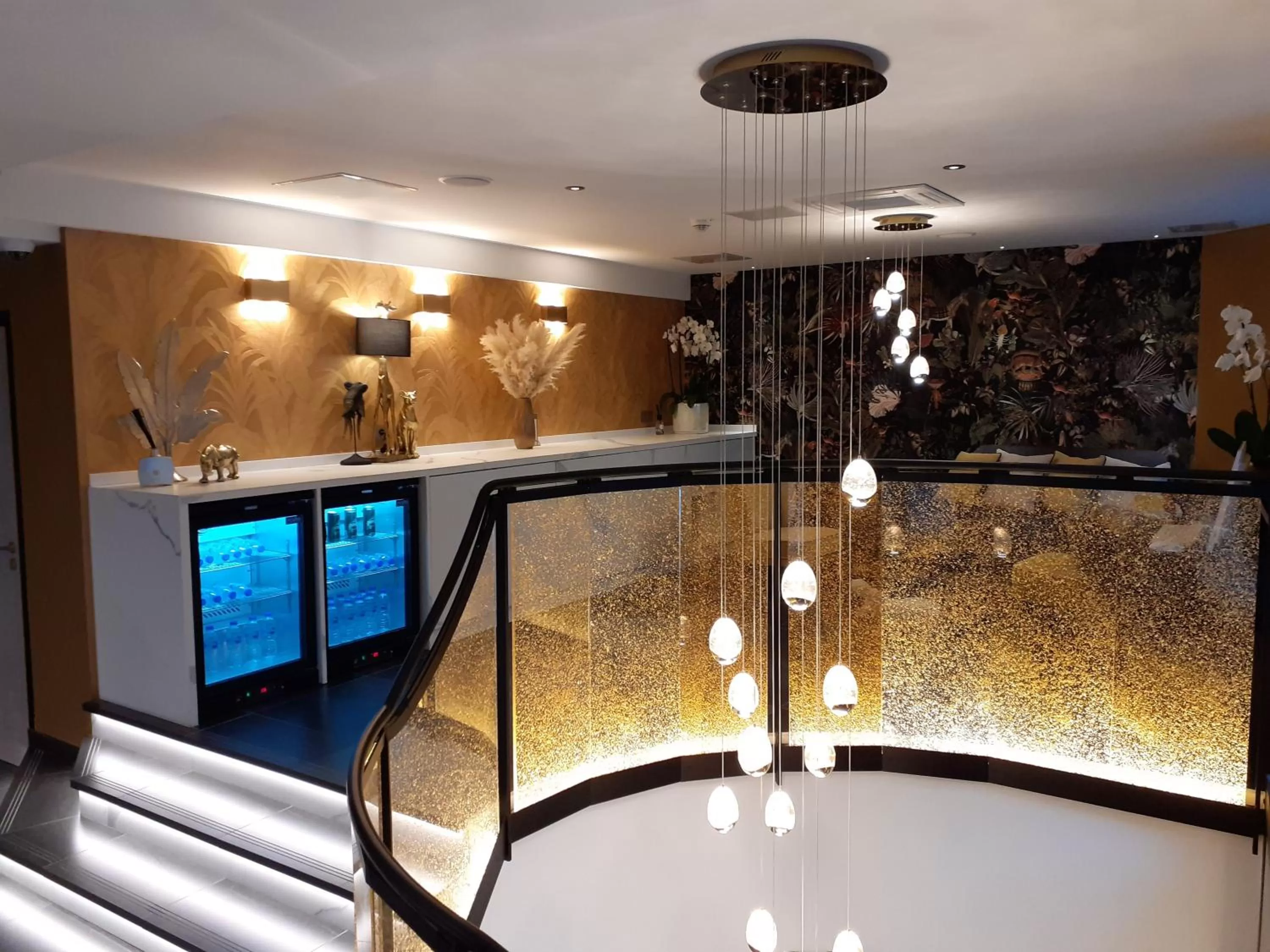 Nearby landmark in Prince Albert Lyon Bercy