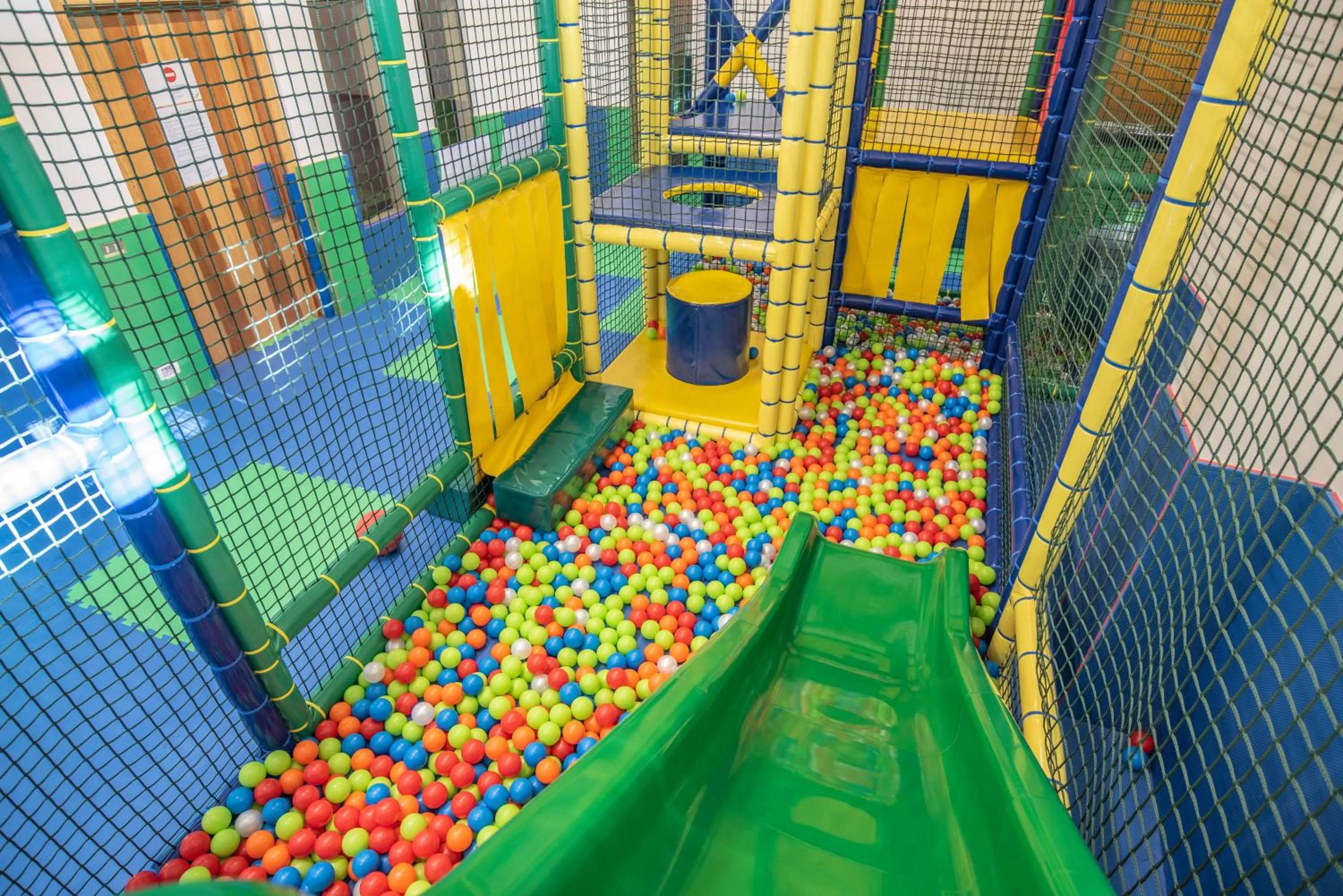 Children play ground in Hotel Resort Veronza