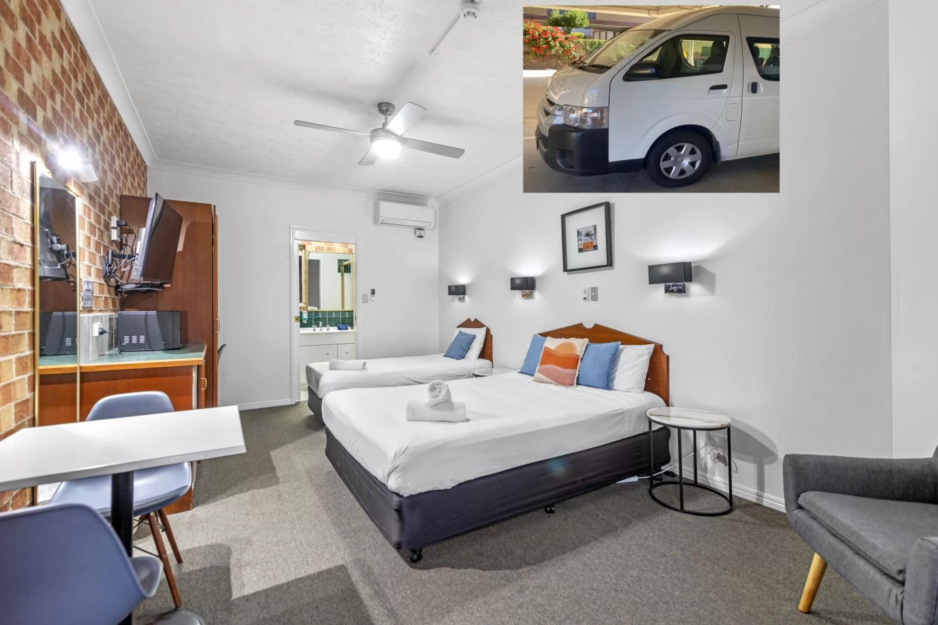 Airport Clayfield Motel