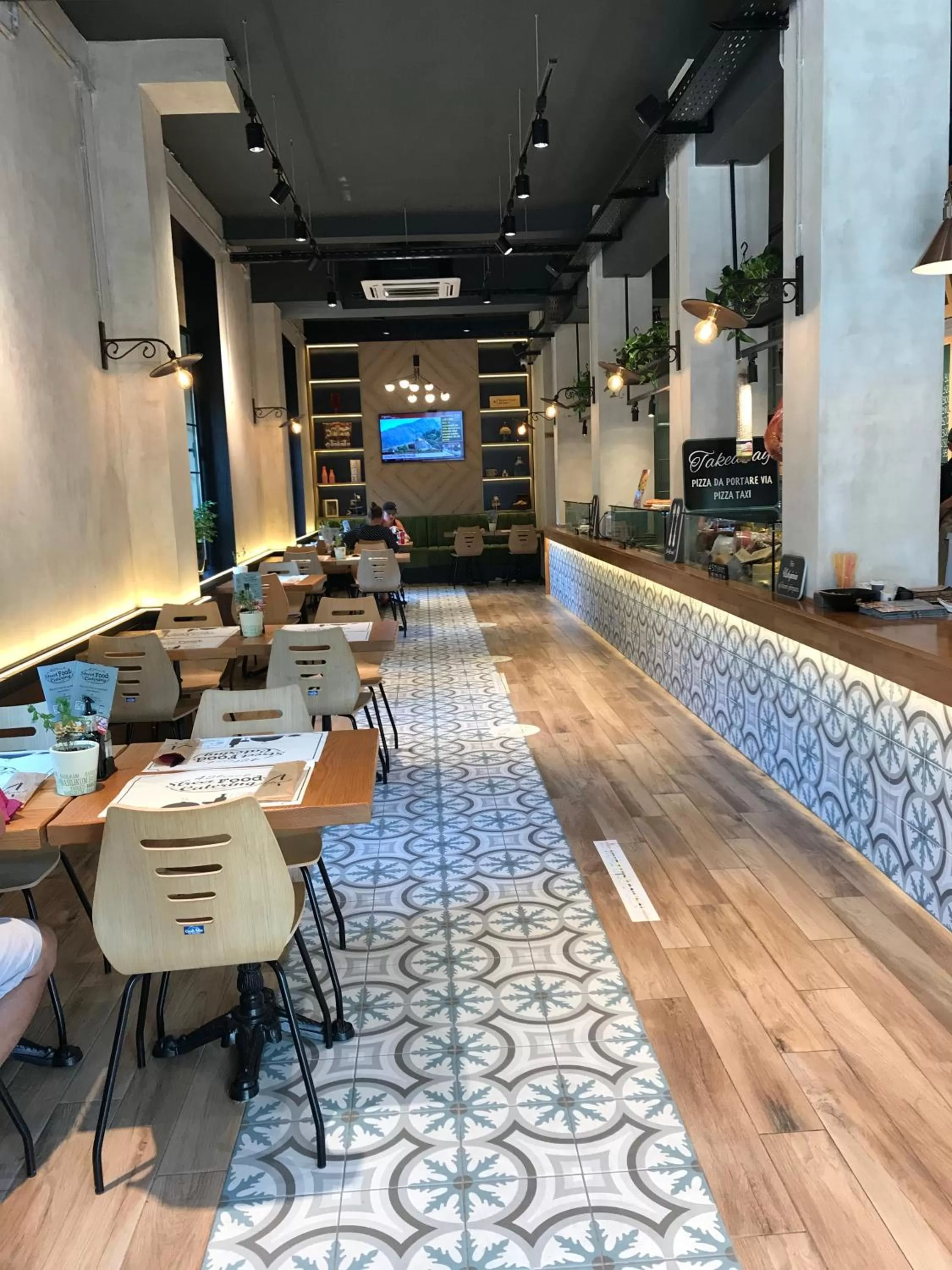 Breakfast, Restaurant/Places to Eat in Hotel Lido