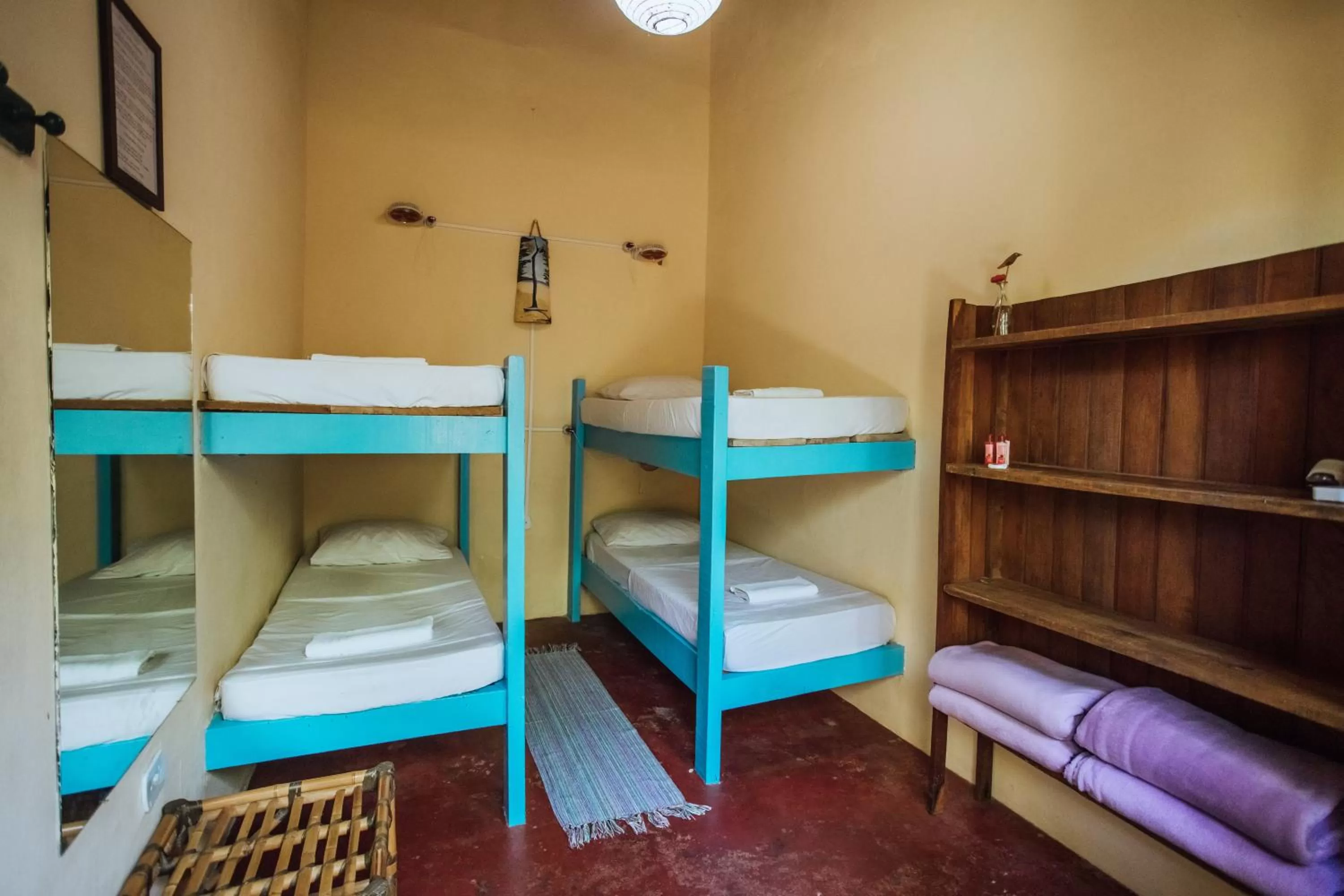 Photo of the whole room in Pousada da Rosa