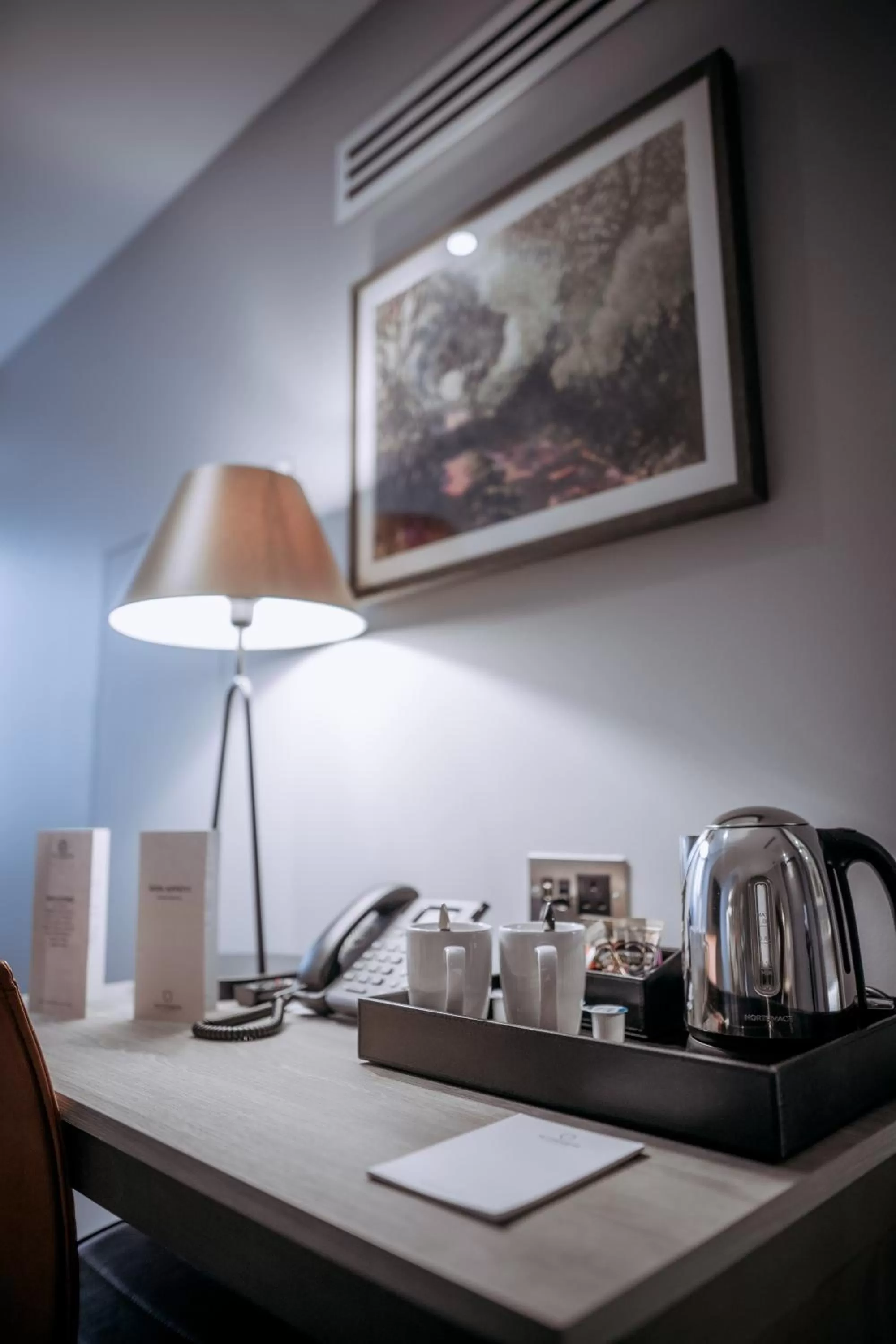 Coffee/tea facilities in The Tytherington