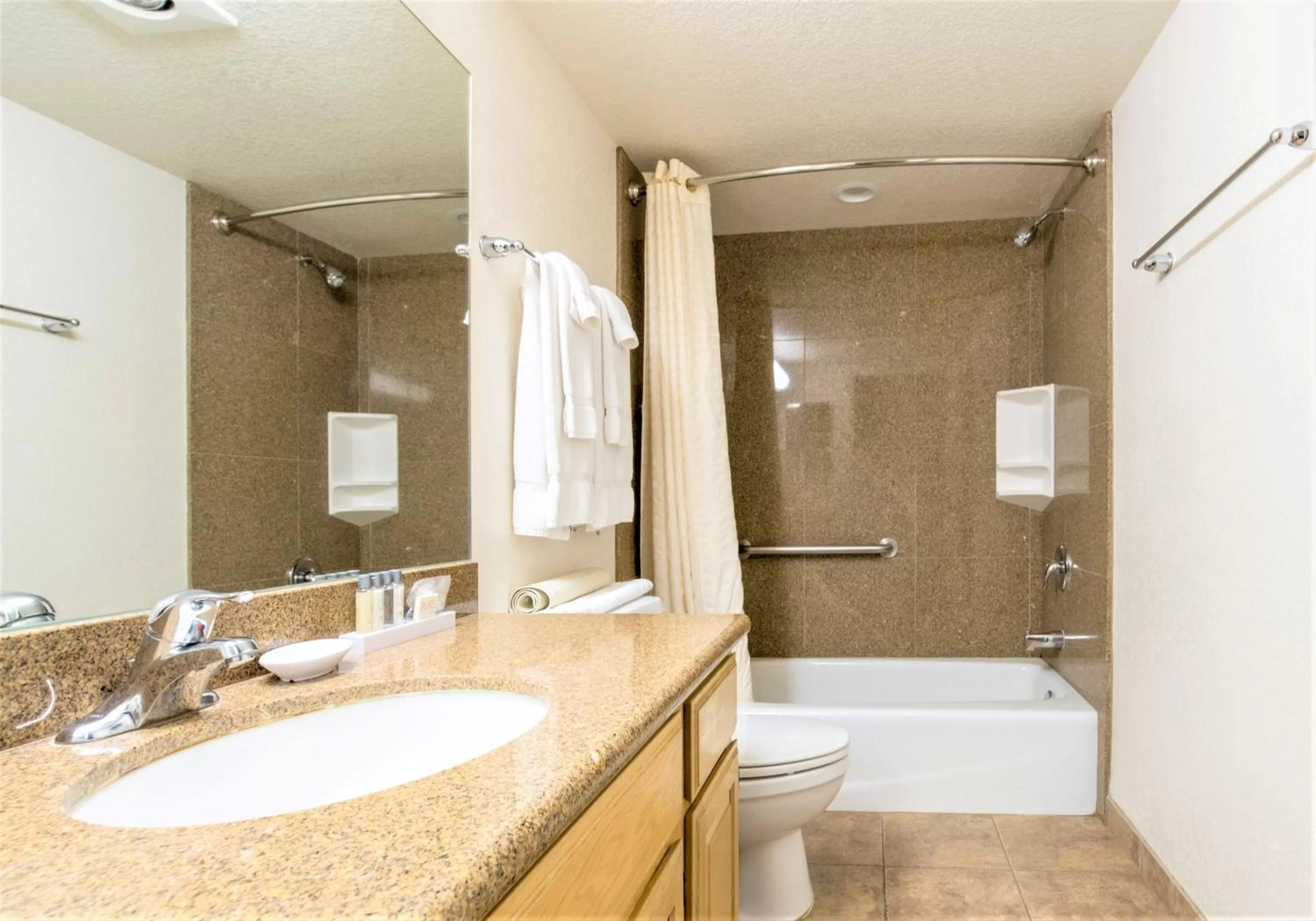 Bathroom in Lagonita Lodge