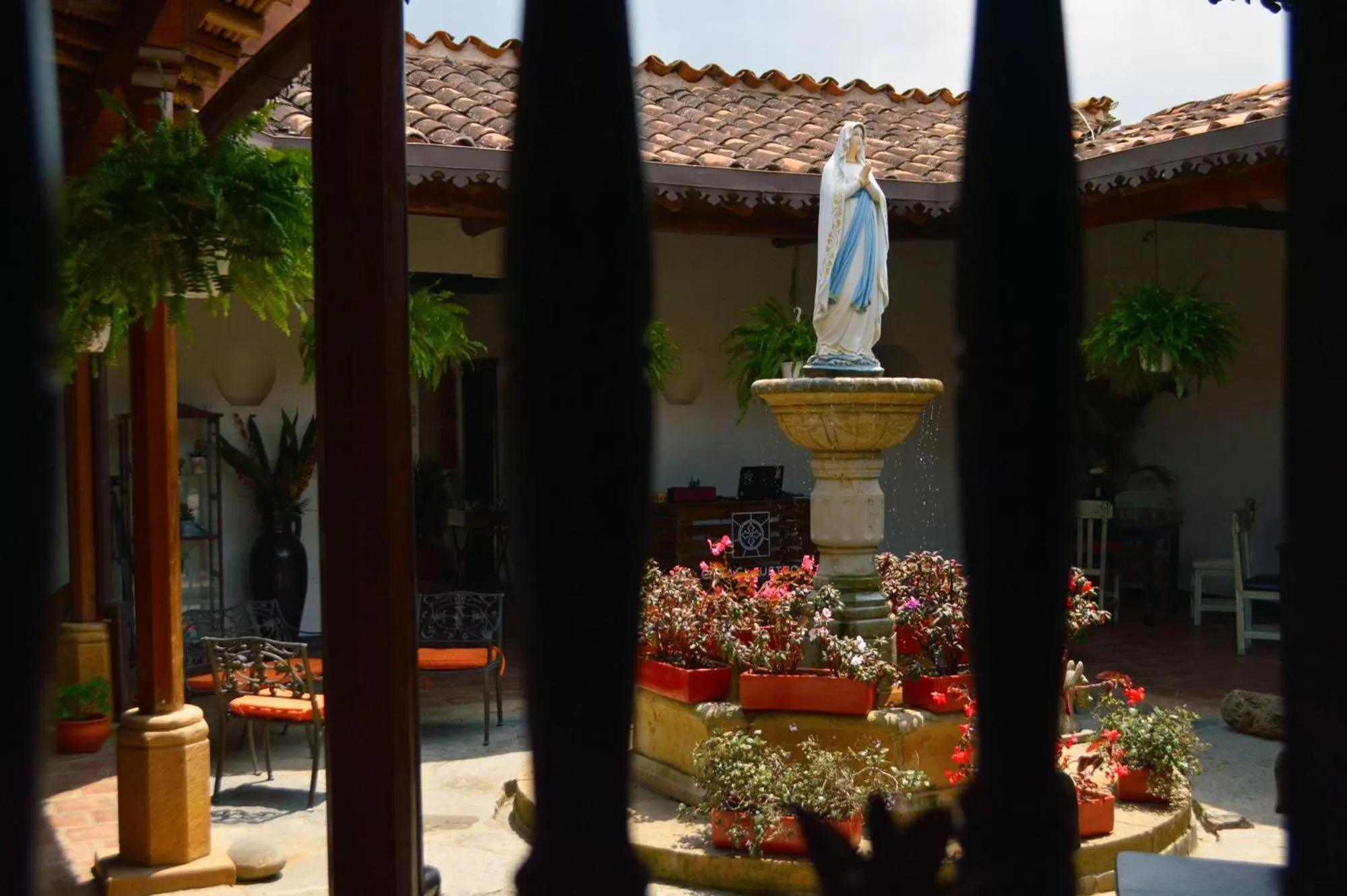 Hotel Casa Claustro De Zapatoca