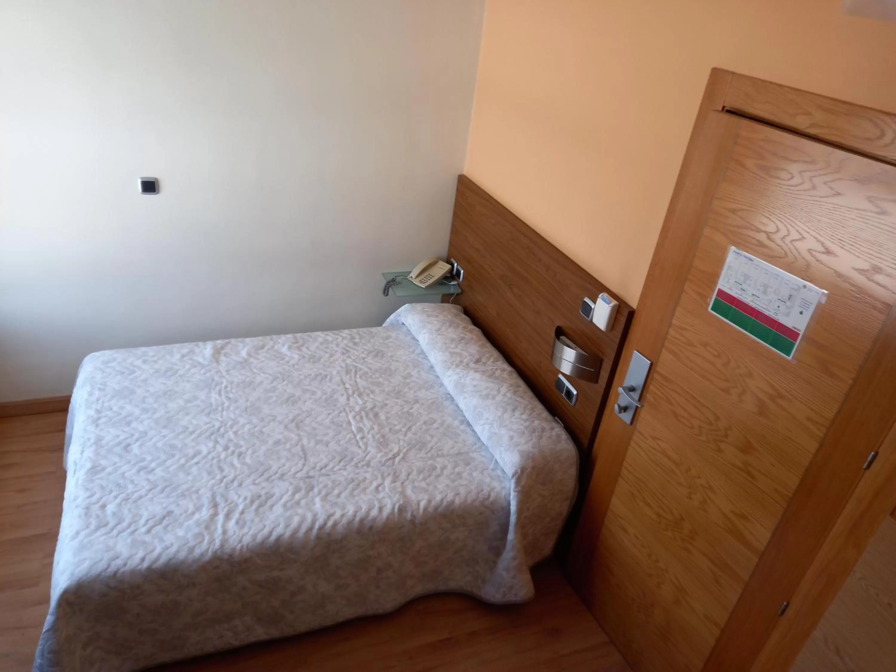 Bed in Olimpia Hoteles