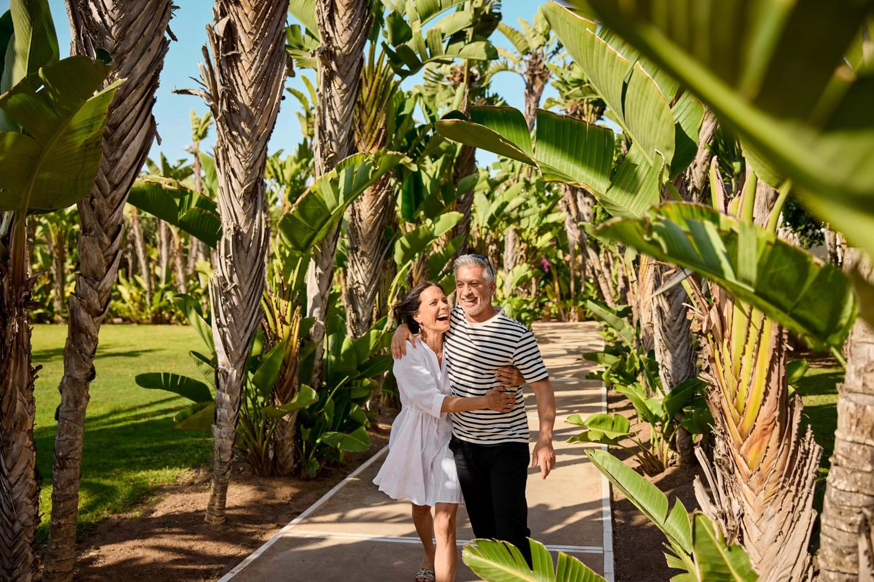 Garden in ROBINSON AGADIR - All Inclusive