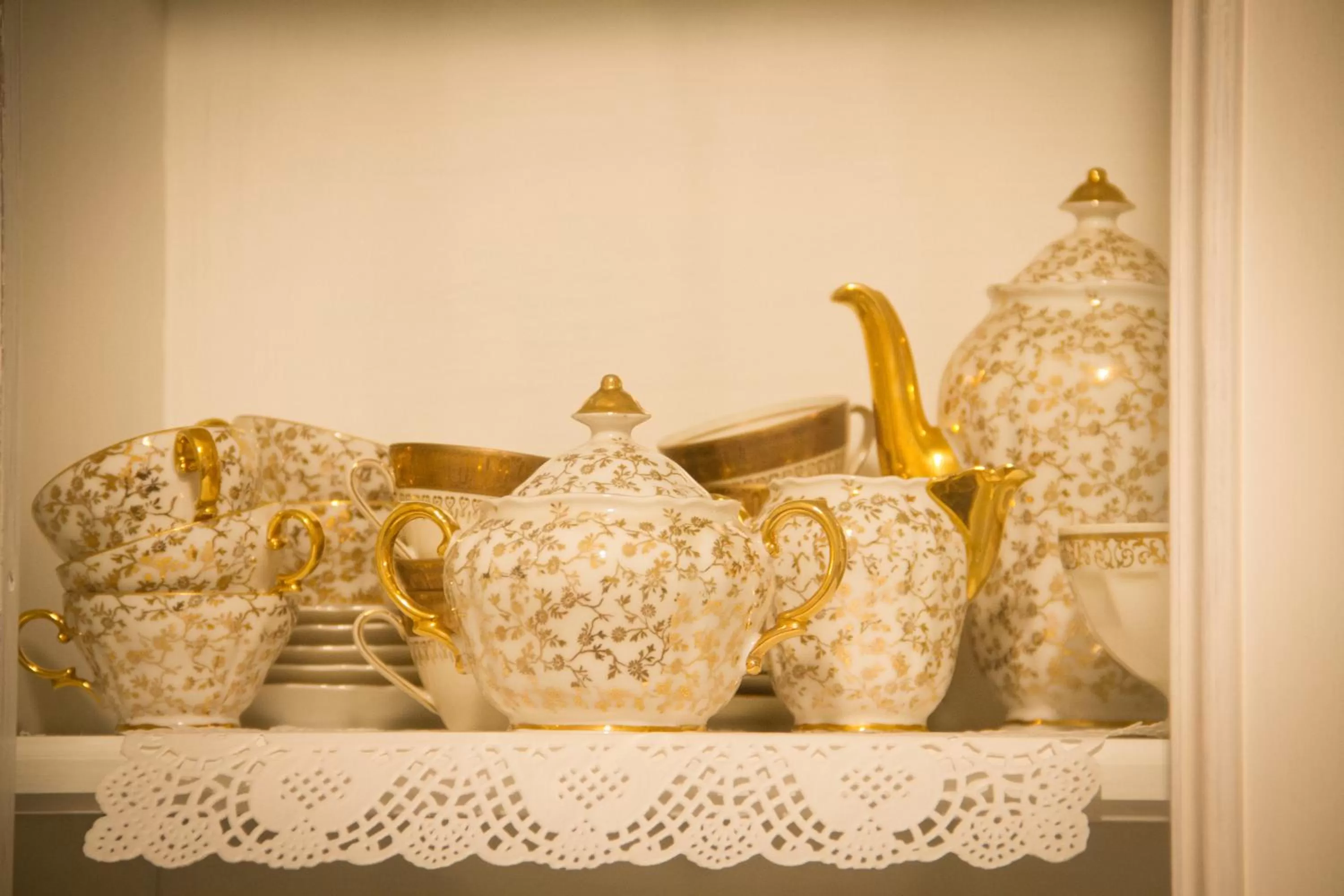 Decorative detail in Cà do Franco