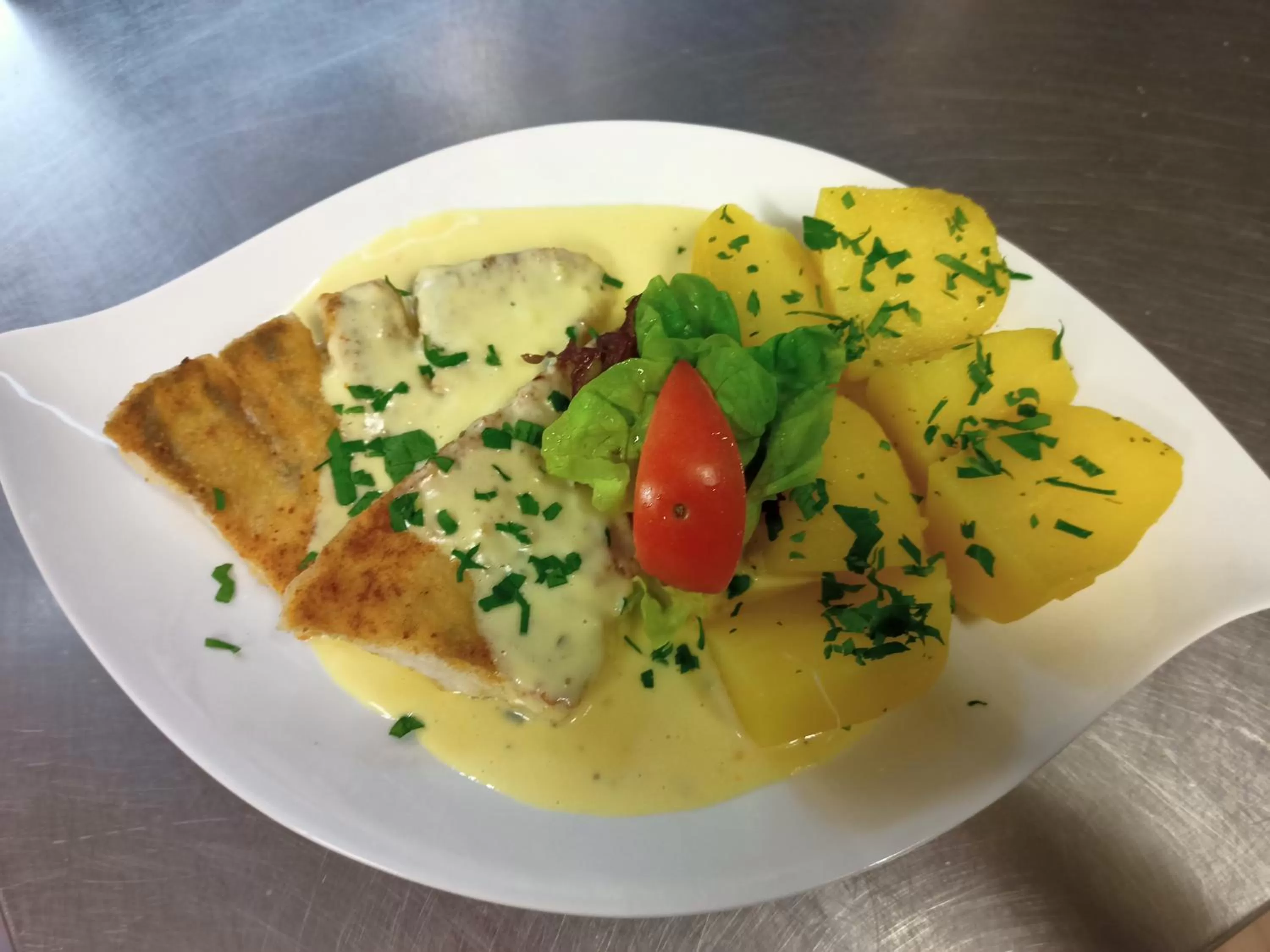 Food and drinks, Food in Hotel - Gasthof Erber