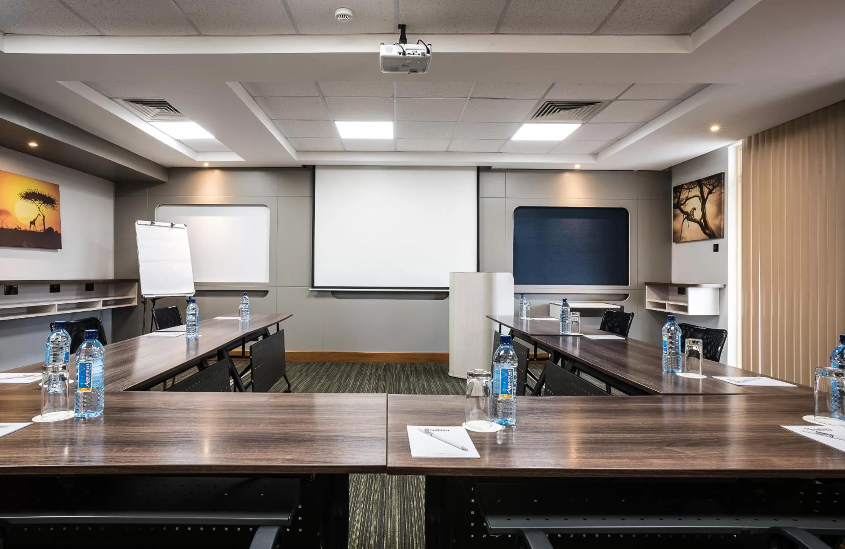 Business facilities in Executive Residency by Best Western Nairobi