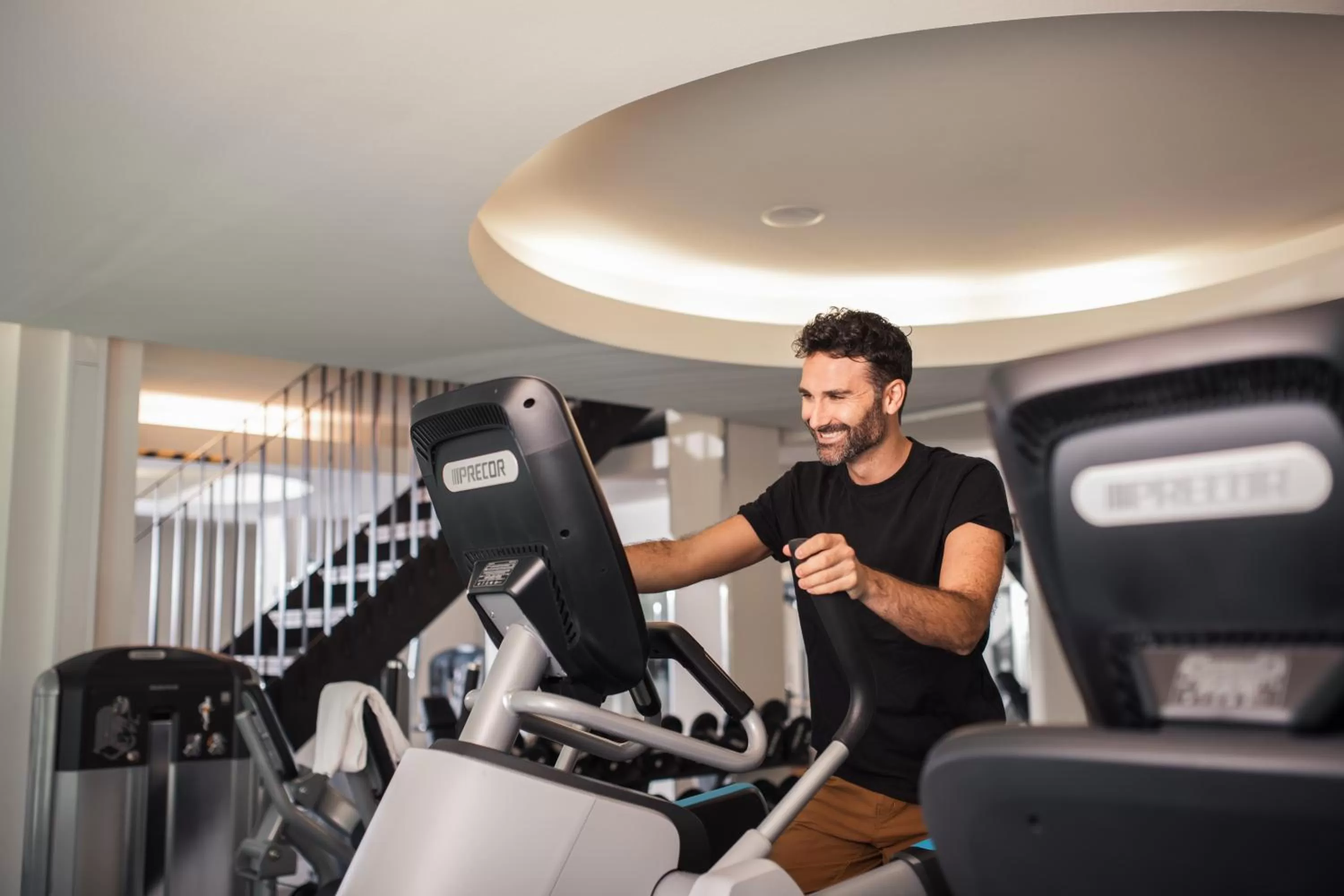 People, Fitness Center/Facilities in Das Schloss an der Eisenstrasse