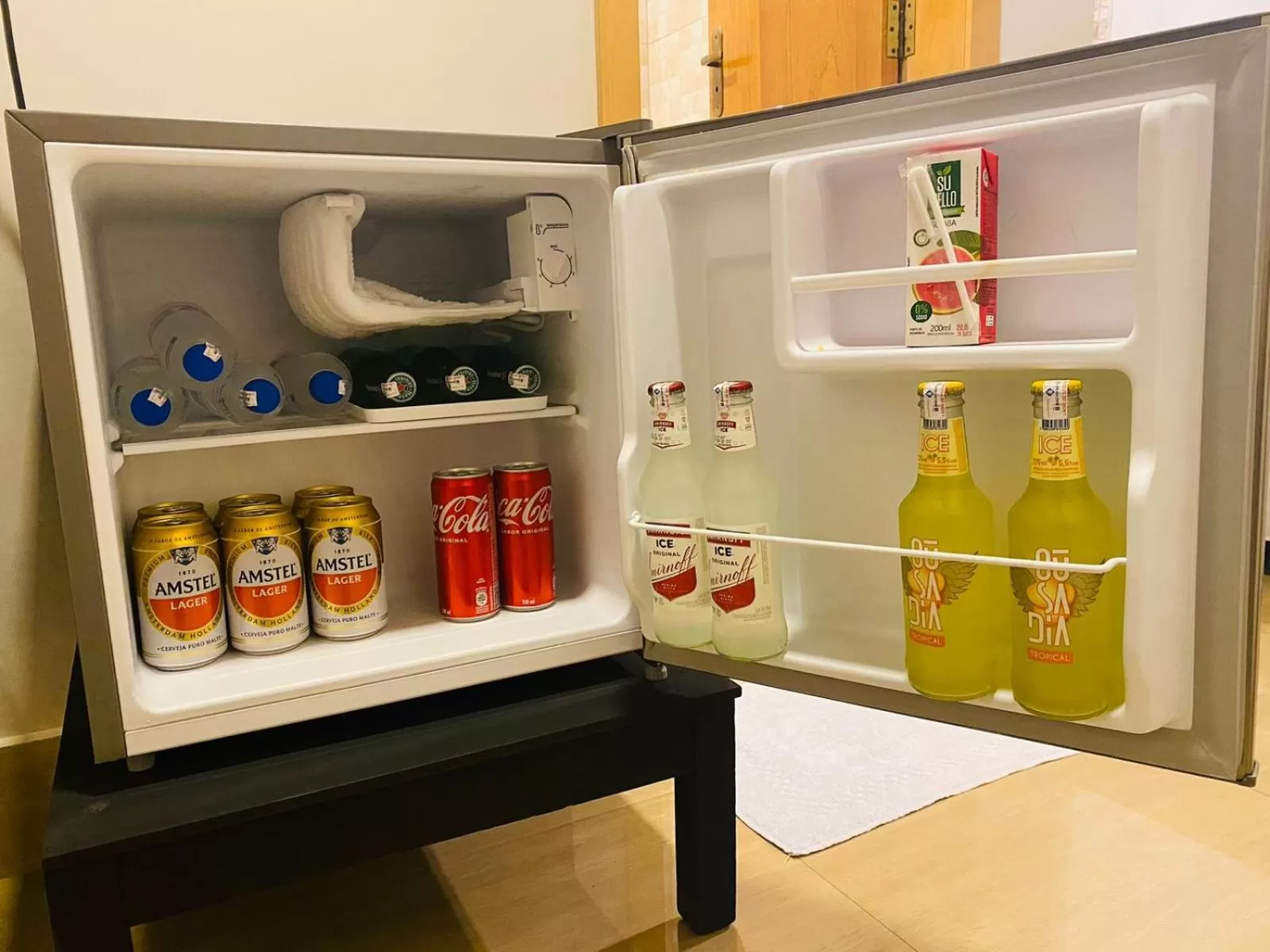 Drinks in Riacho Hotel