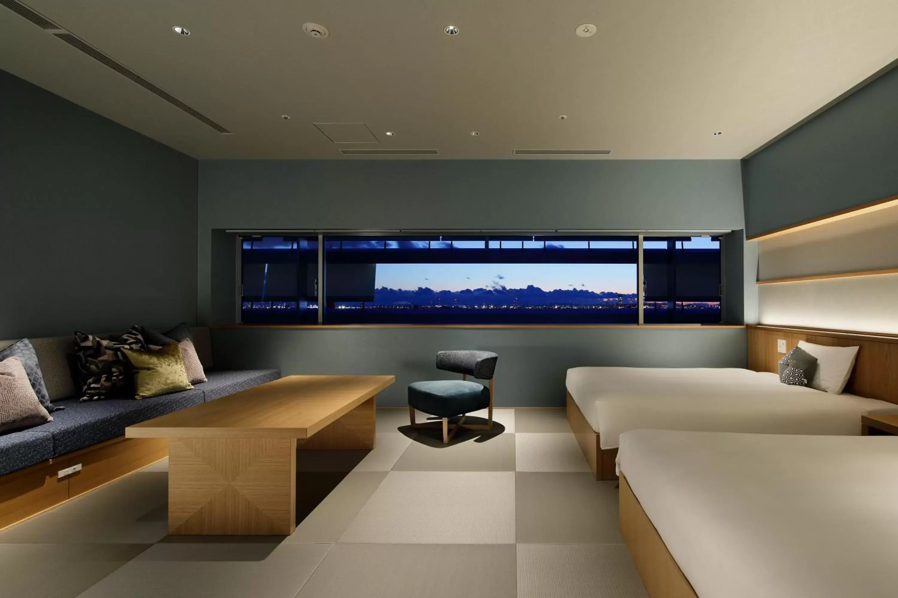 Deluxe Room in OMO7 Osaka by Hoshino Resorts Deluxe Room in OMO7 Osaka by Hoshino Resorts