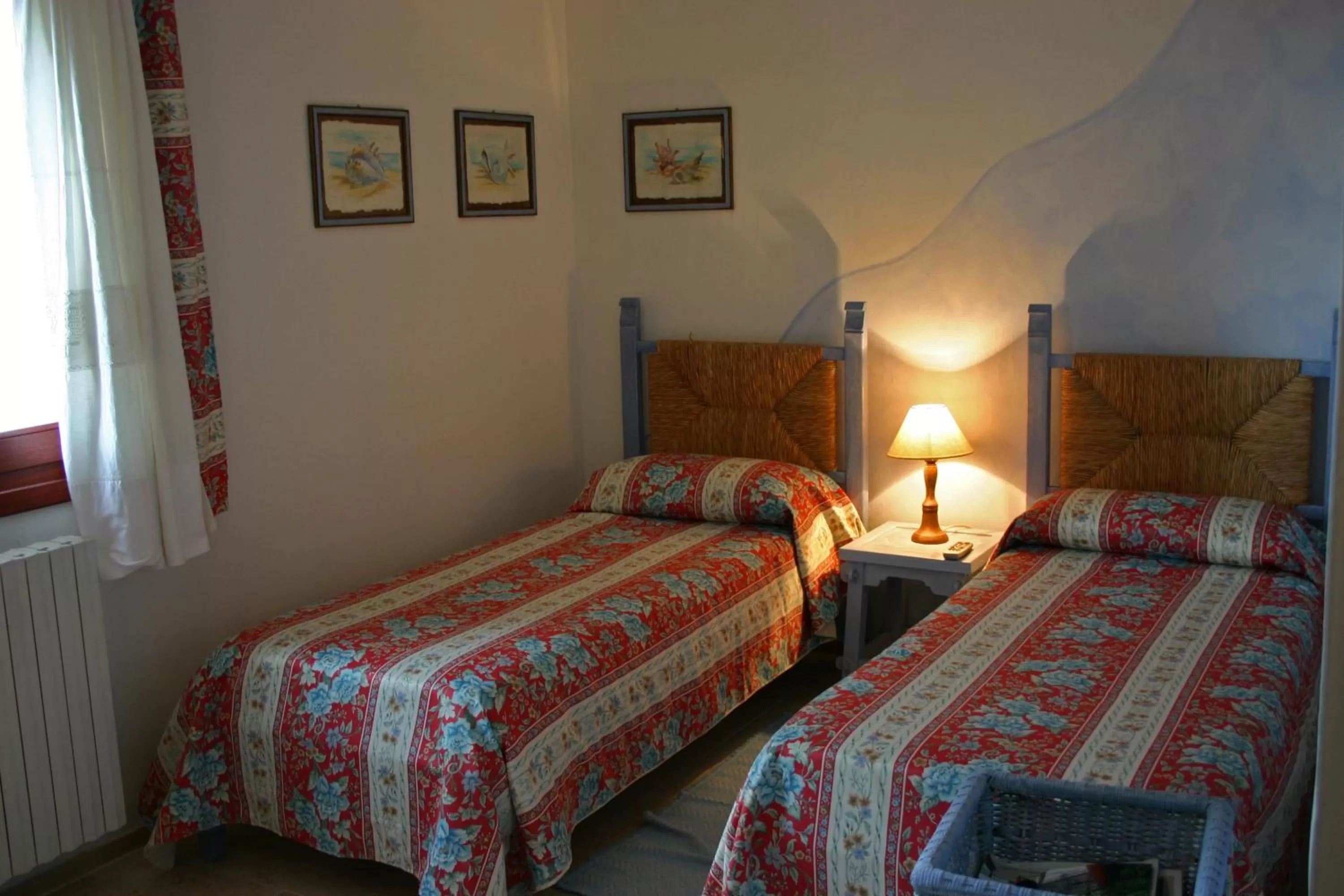 Bed in B&B La Murichessa