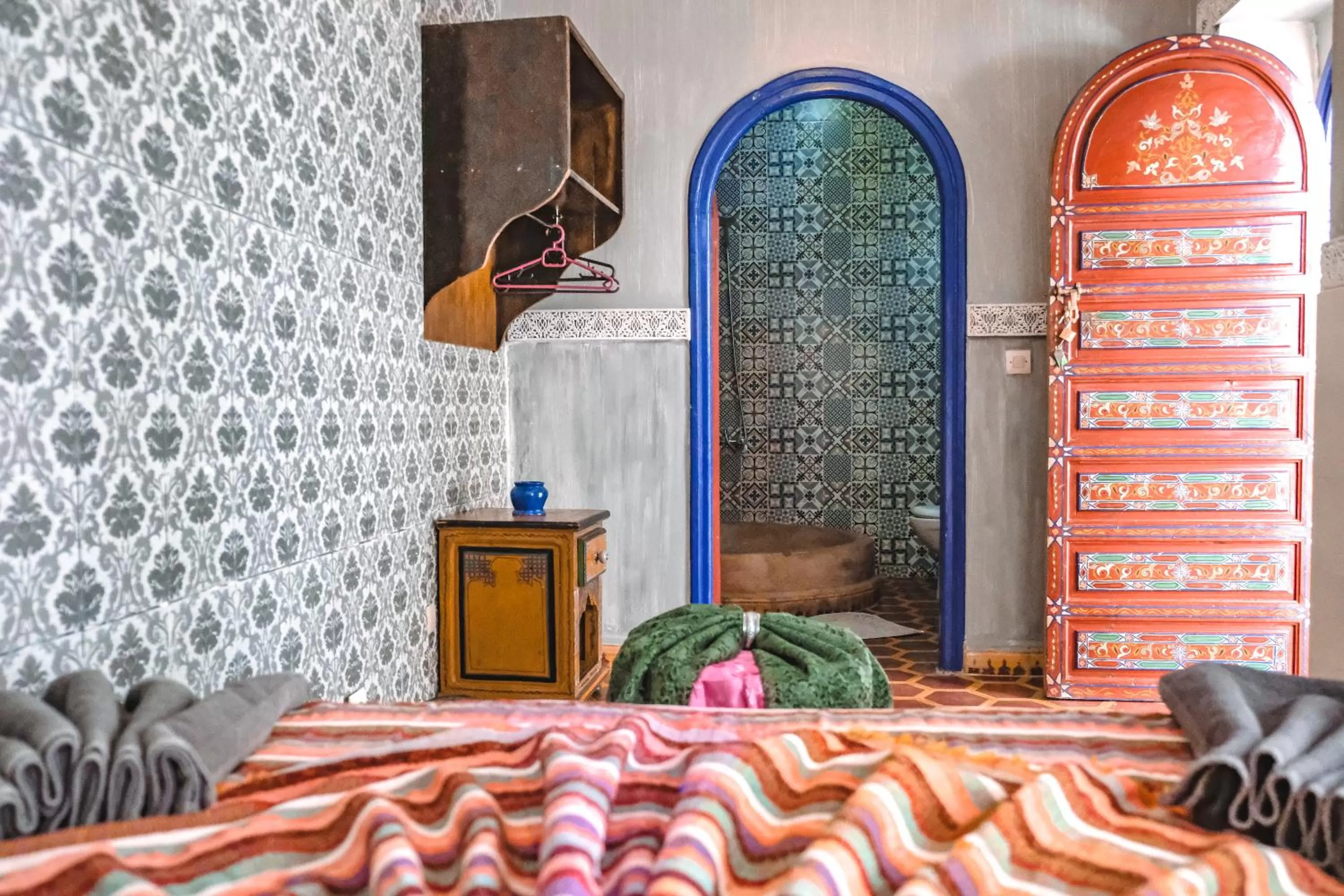 Héritage Lalla Aicha et SPA