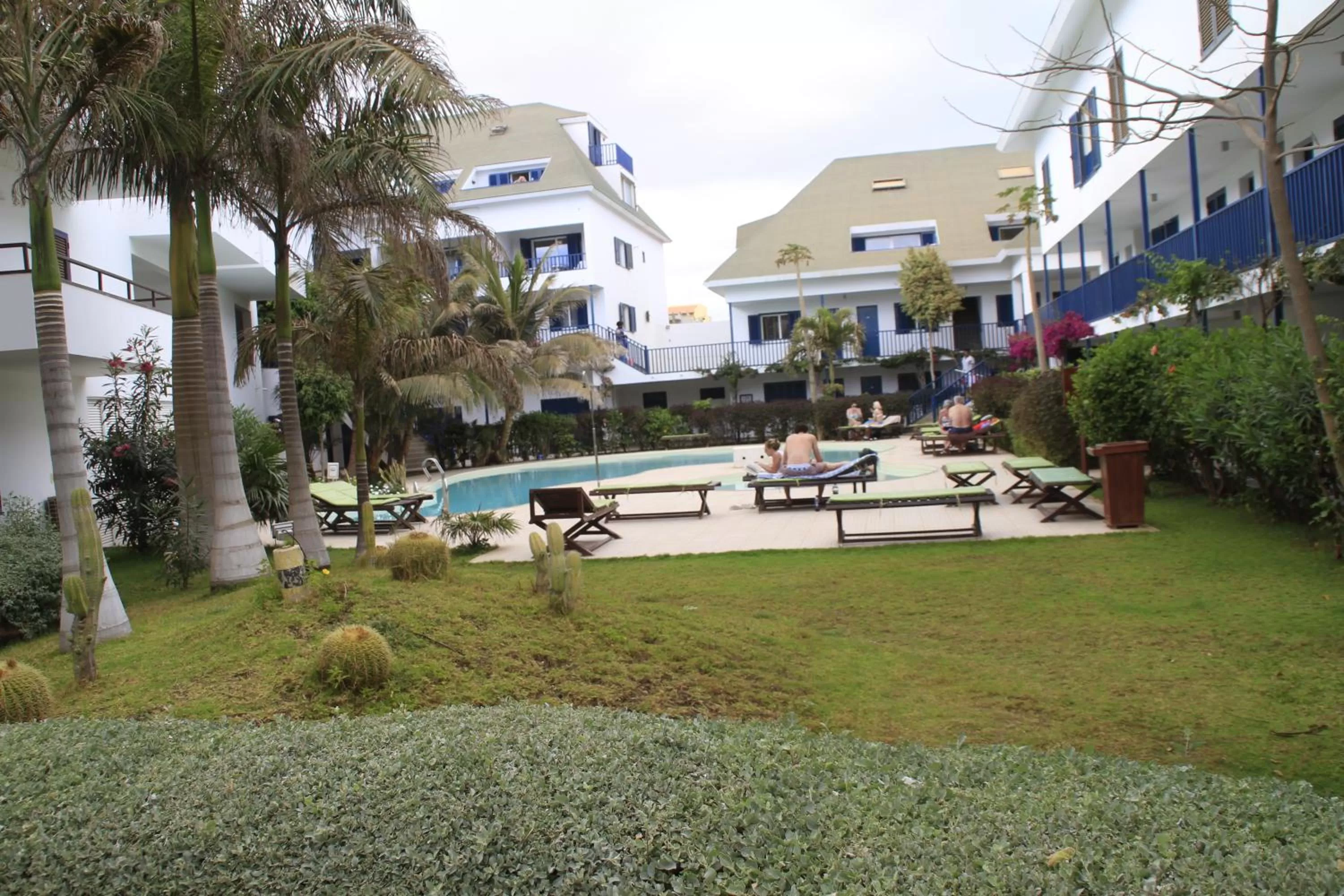 Property Building in Leme Bedje Residence