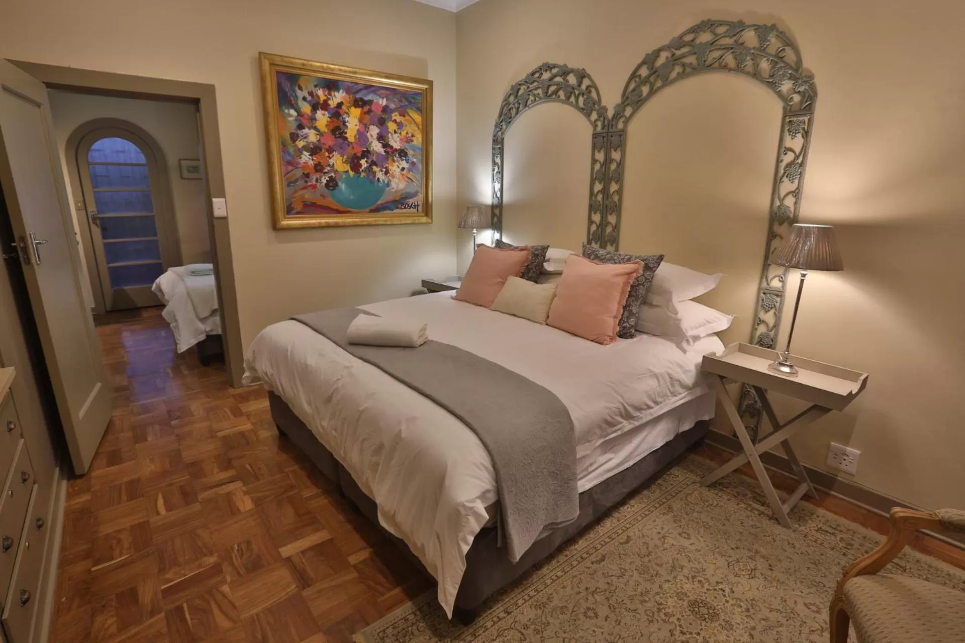 Bedroom, Bed in Ben's Bed and Breakfast