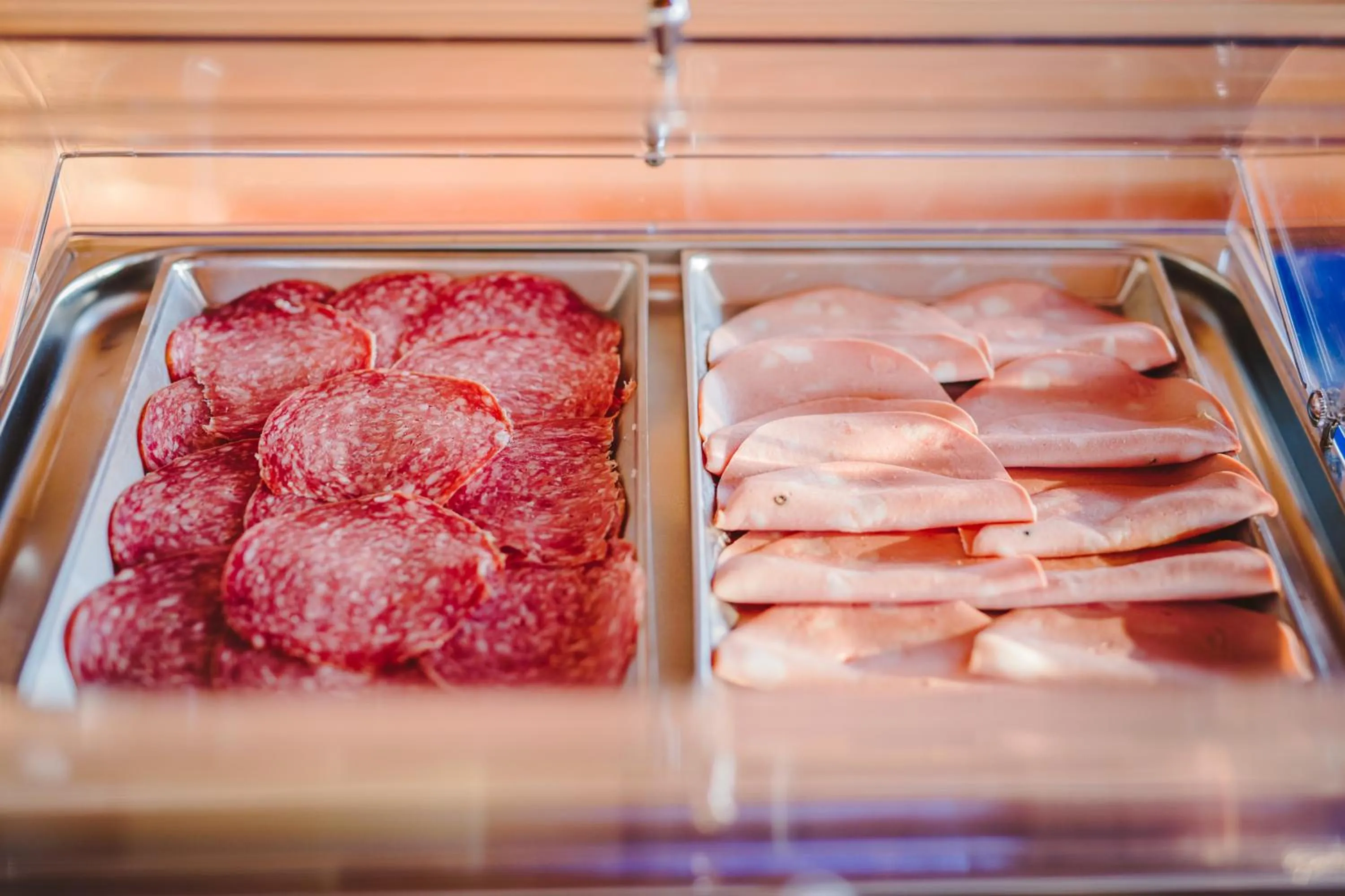 Breakfast in Hotel San Francisco