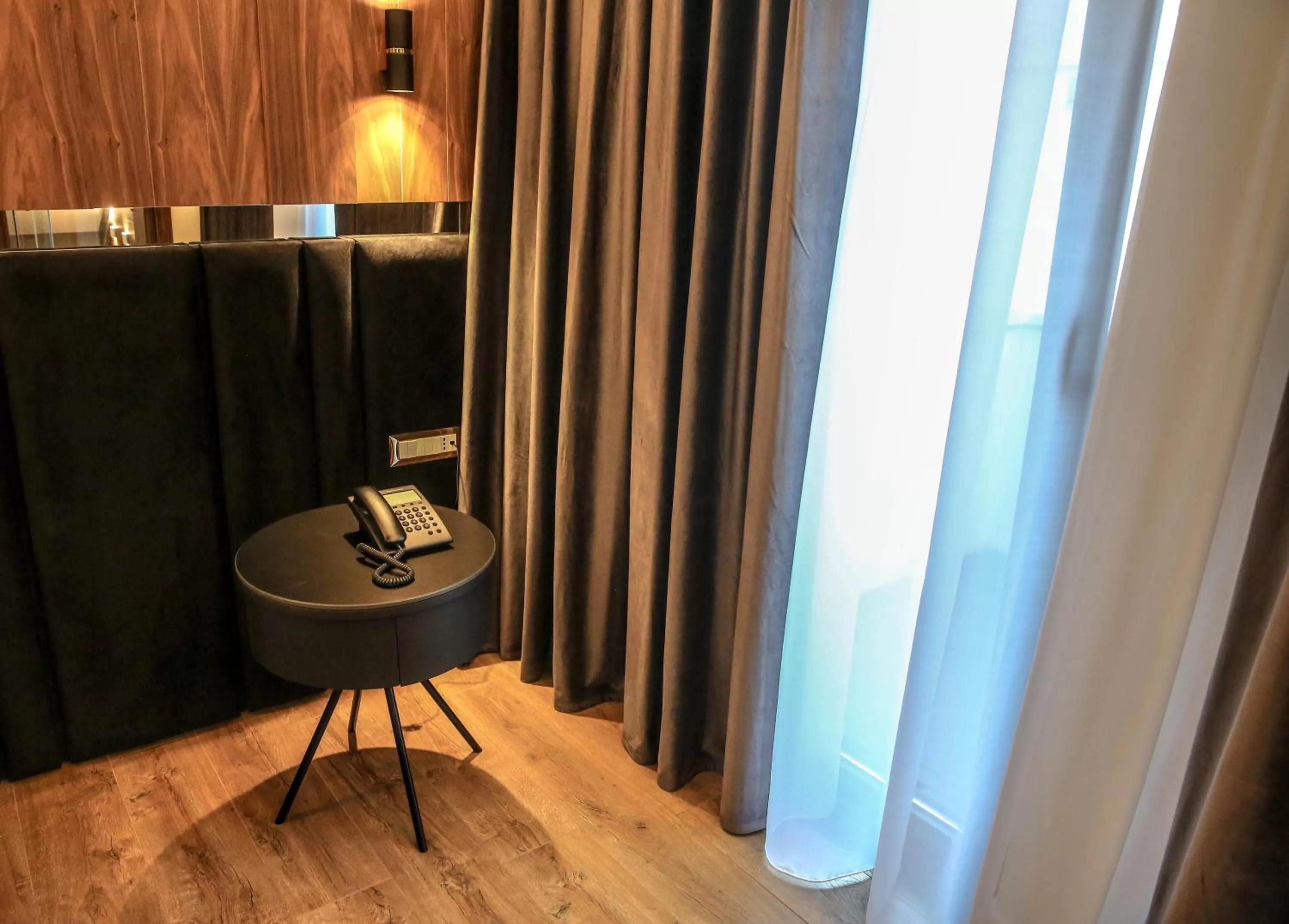 Seating Area in Mai Tai Resort