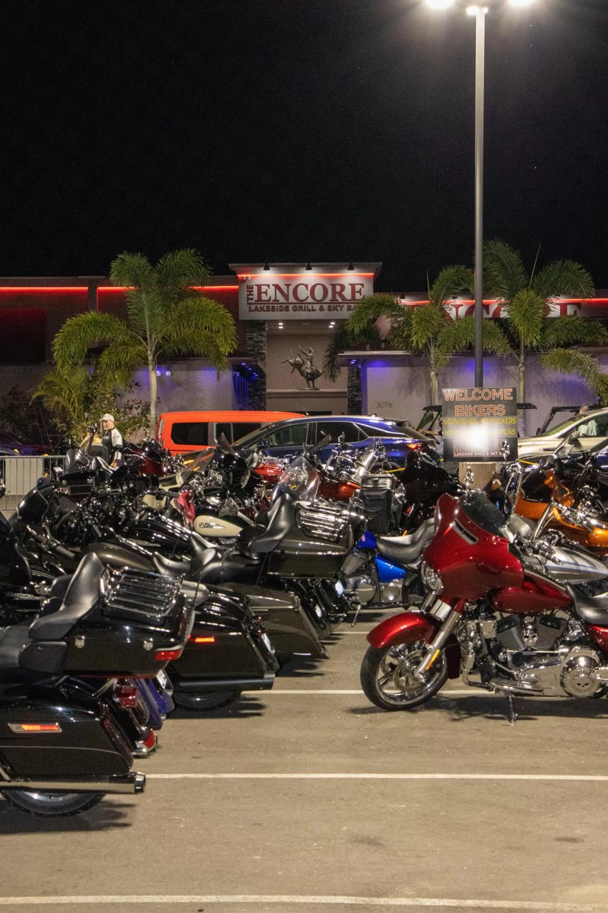 Property building in The Resort at Lake of the Ozarks