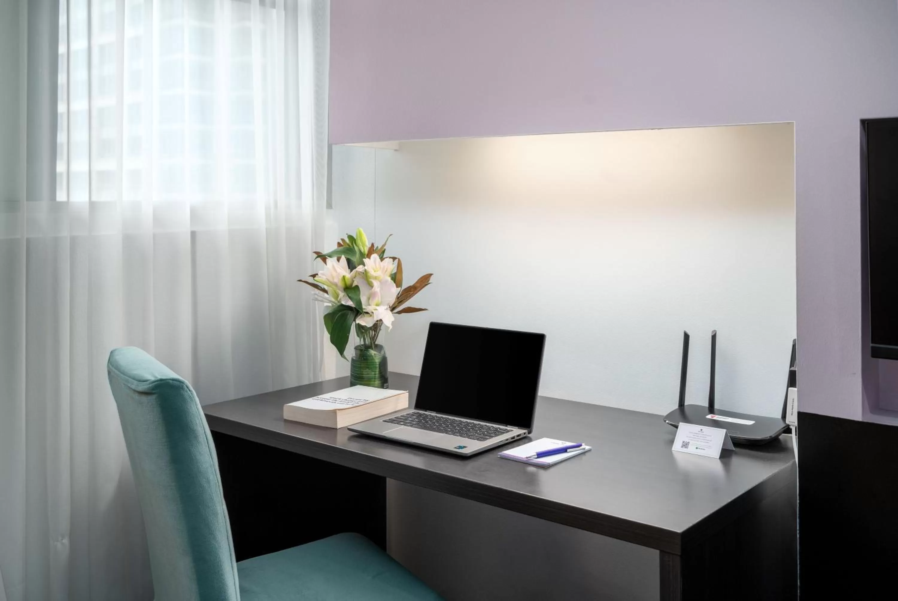 Living room in Park Regis City Centre