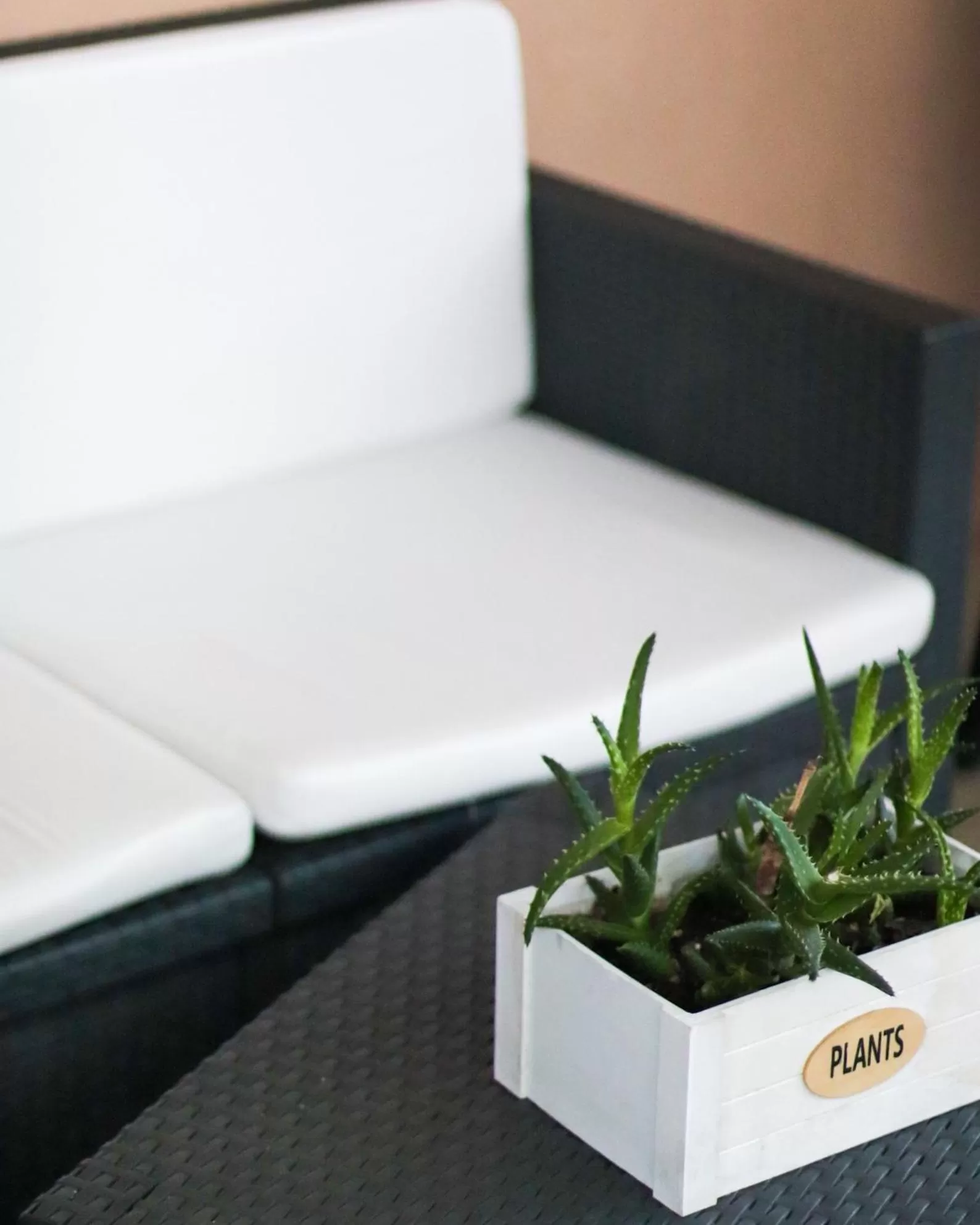 Floor plan in Villa Aurora B&B