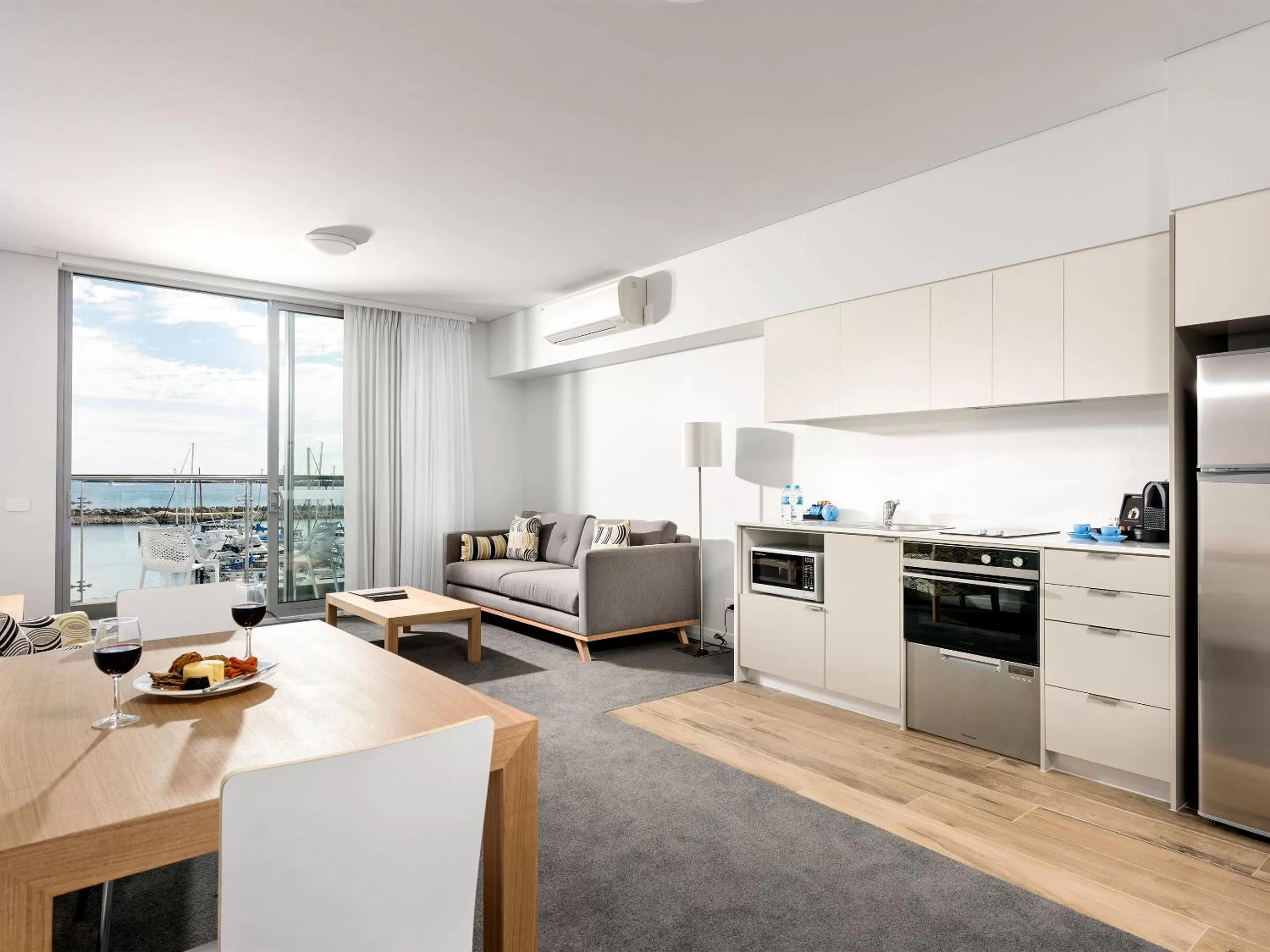 Kitchen or kitchenette in Be. Fremantle