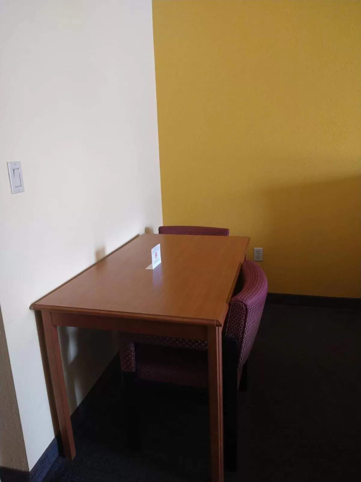 Bedroom, Dining Area in SureStay Hotel by Best Western Mission