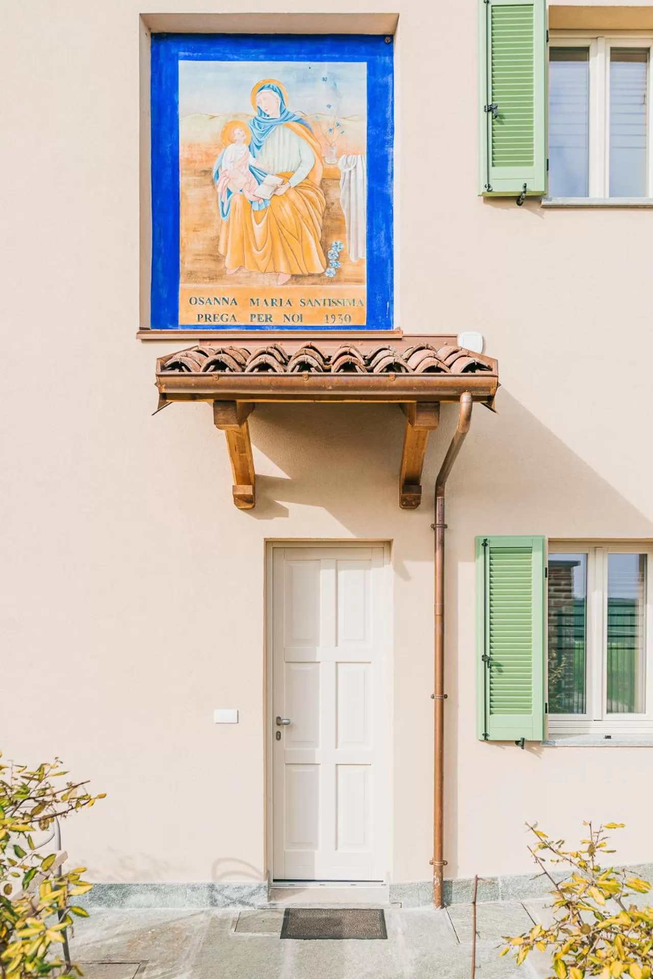 Property building in La Tenuta di Santo Stefano Agri Resort & Spa