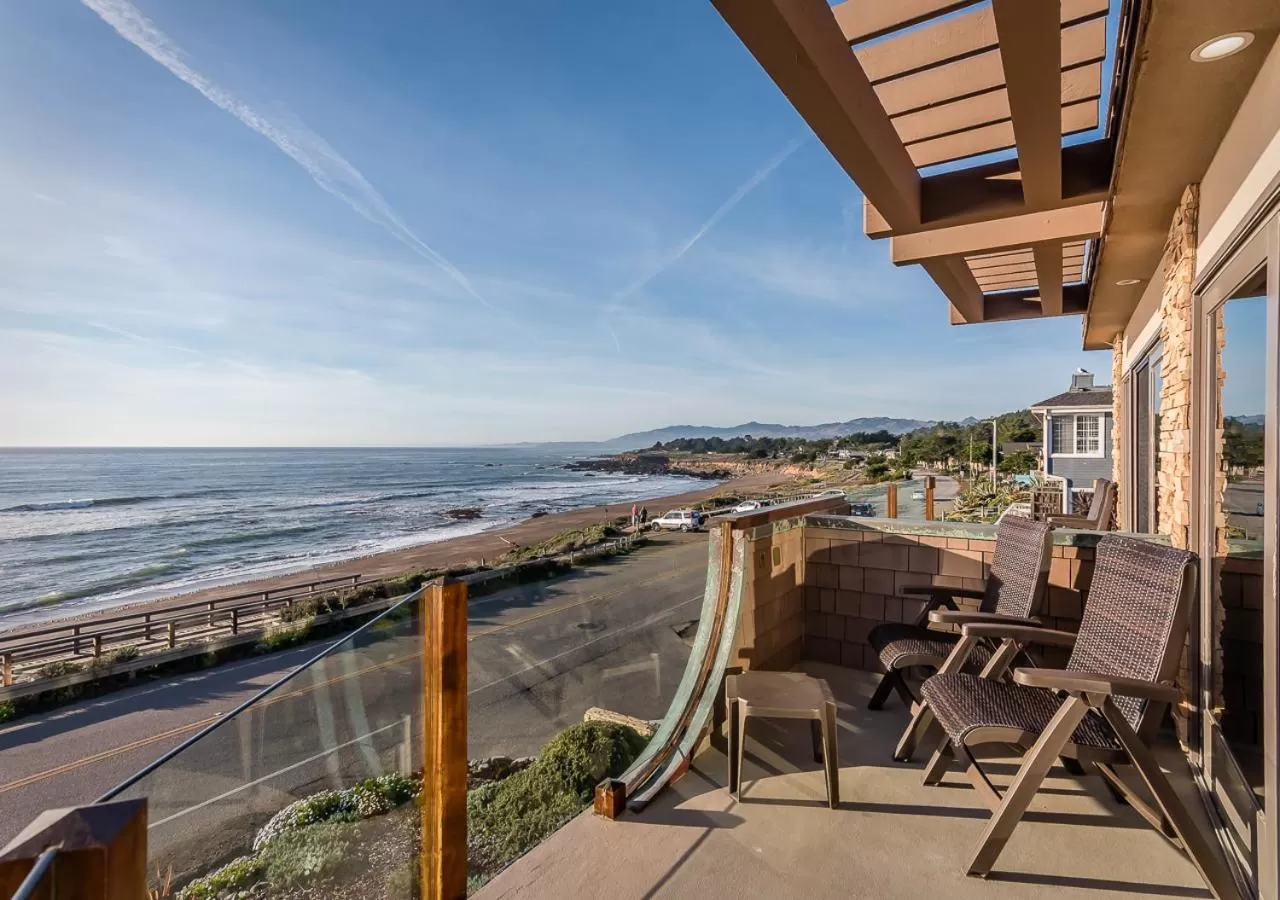 Balcony/Terrace in Moonstone Landing