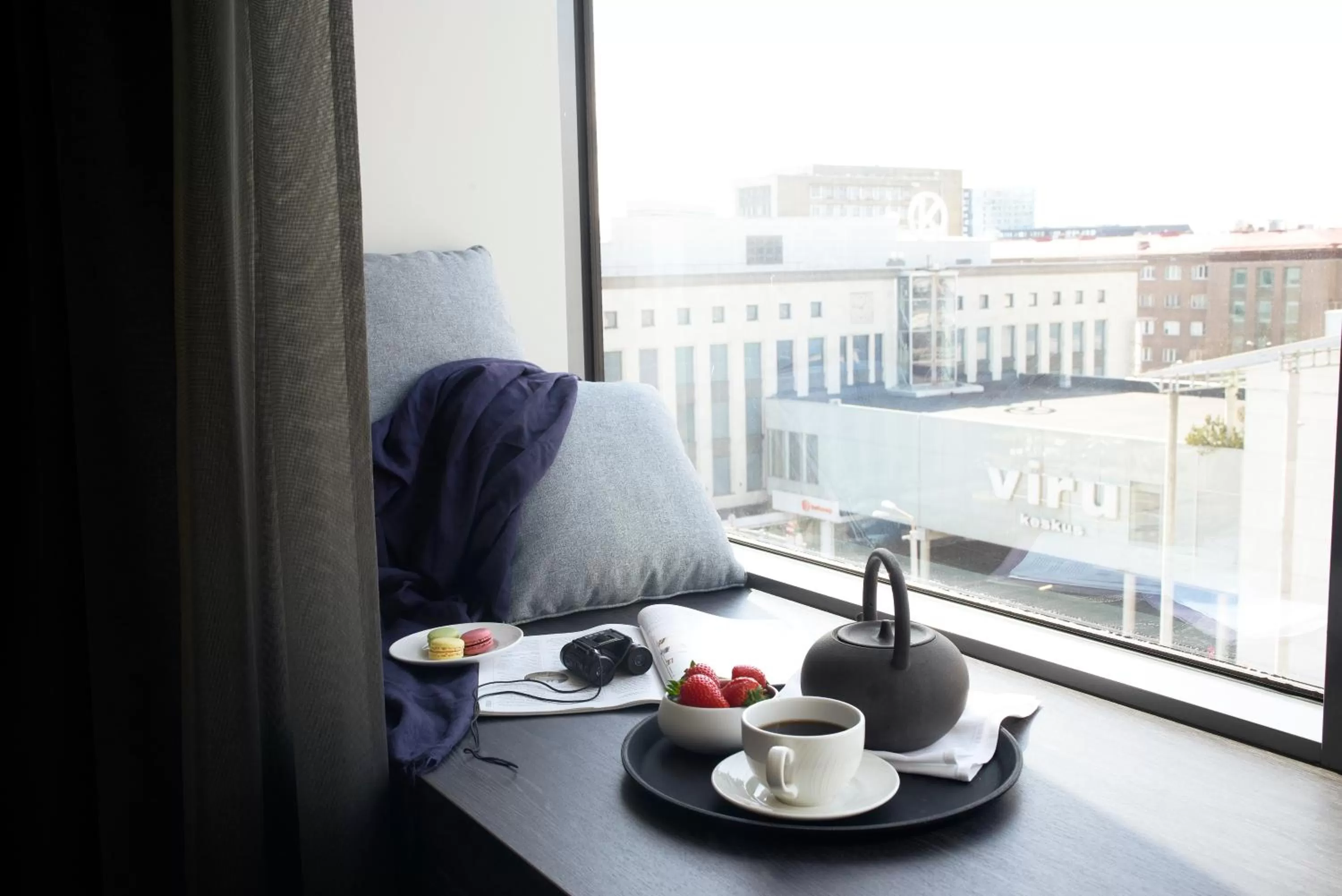 Suite in Tallink City Hotel