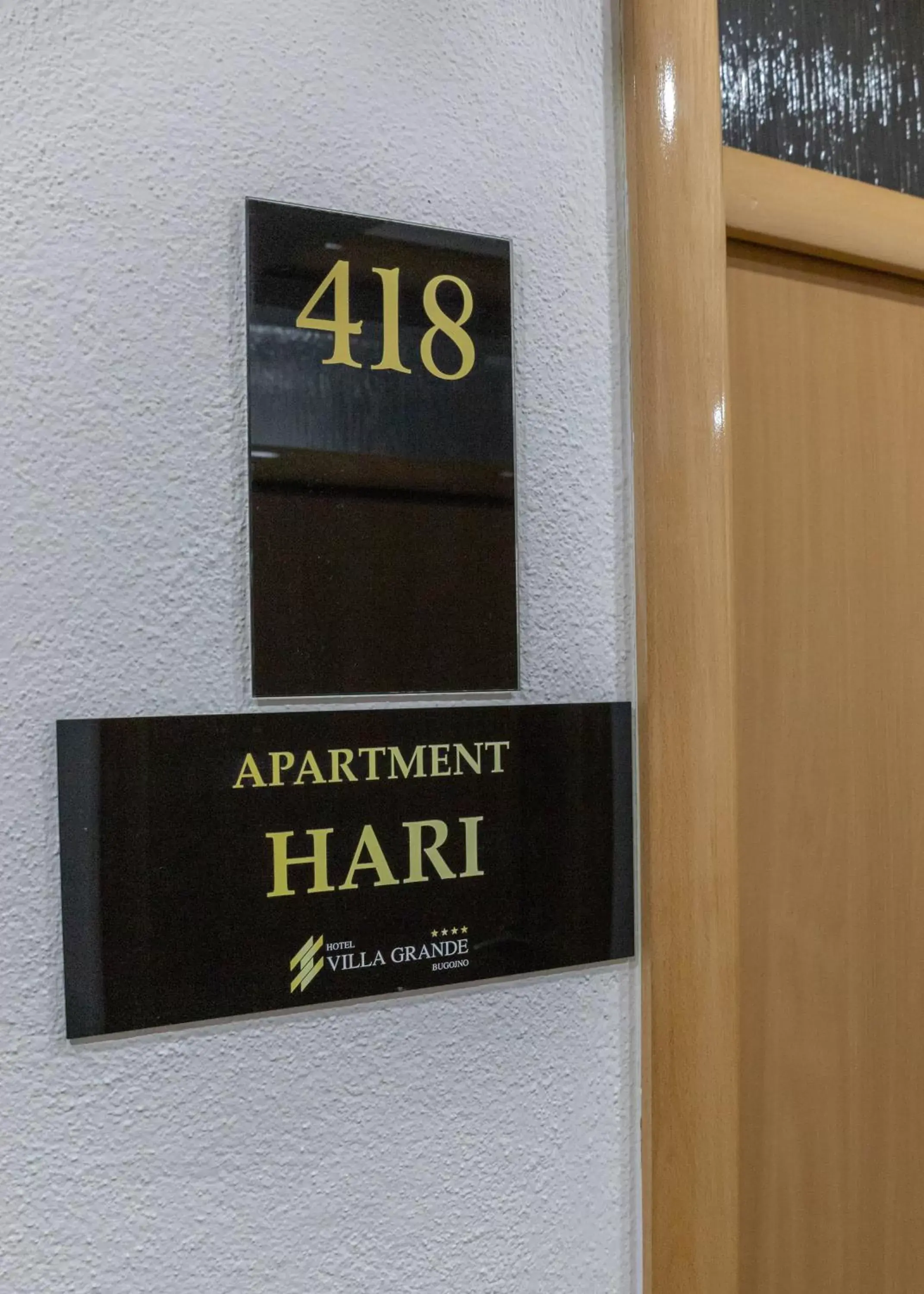 Apartment with Terrace in HOTEL Villa Grande Apartment with Terrace in HOTEL Villa Grande