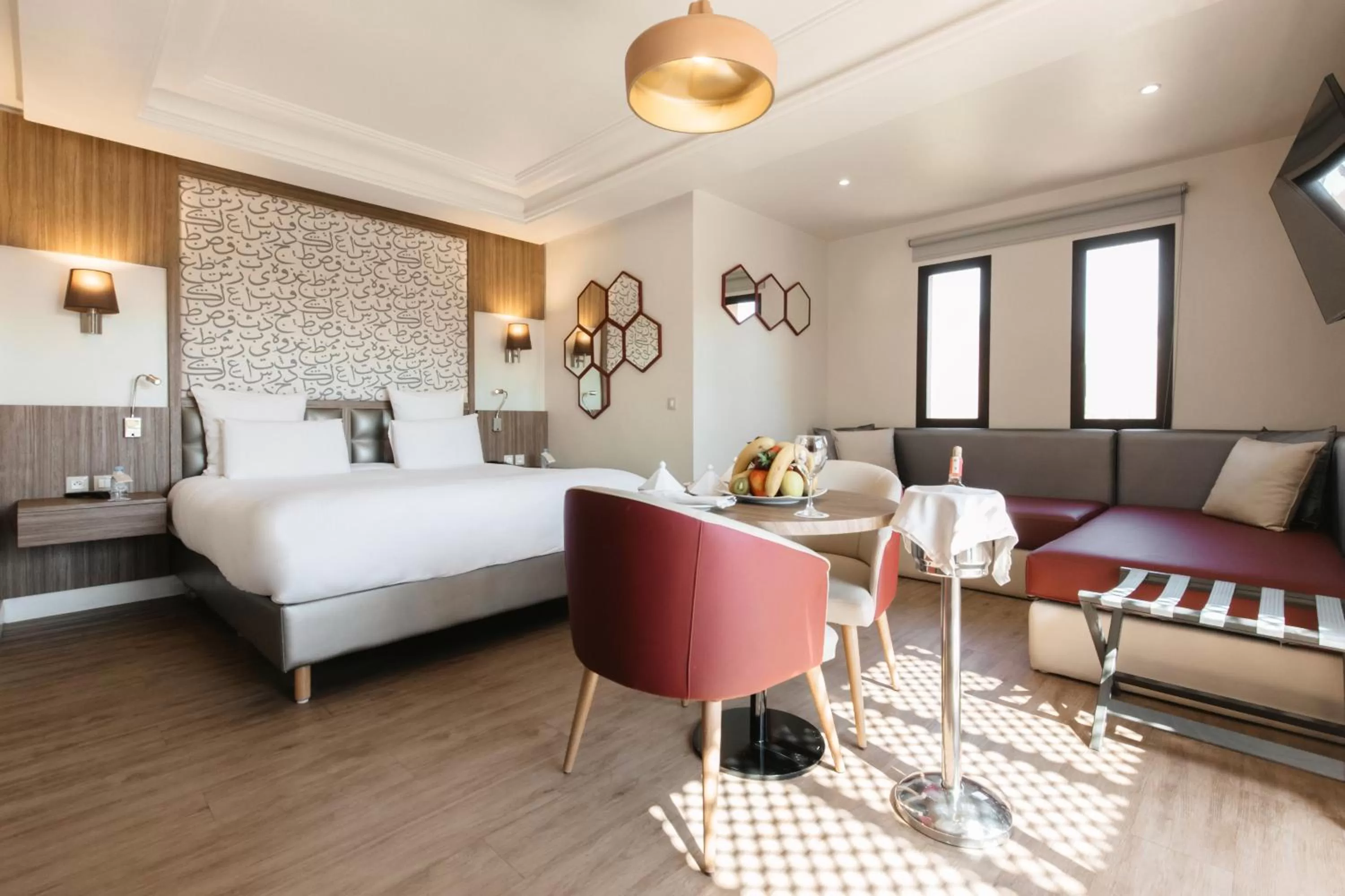 Superior Double Room in Barceló Palmeraie