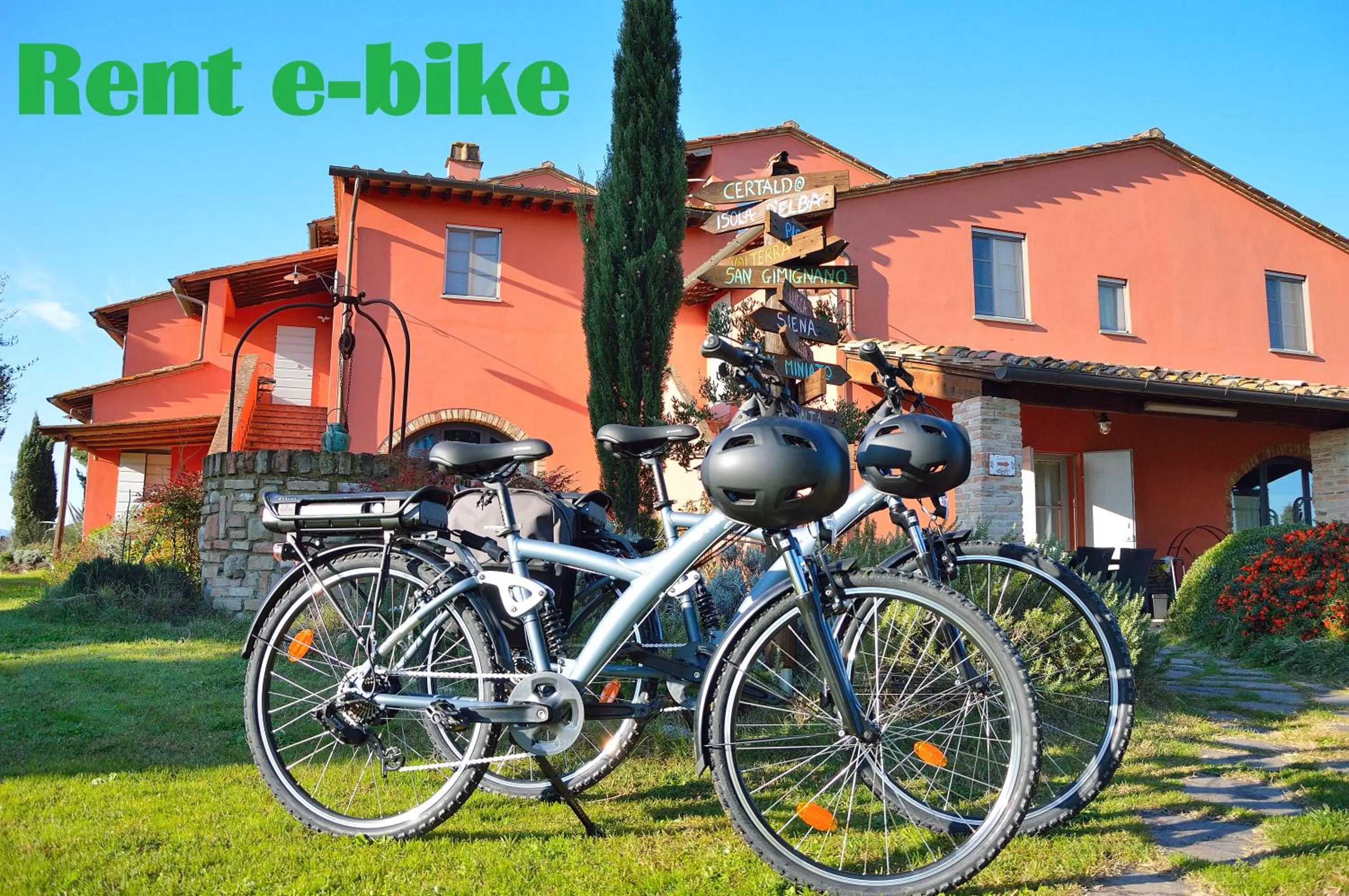 Sports in Podere Benintendi