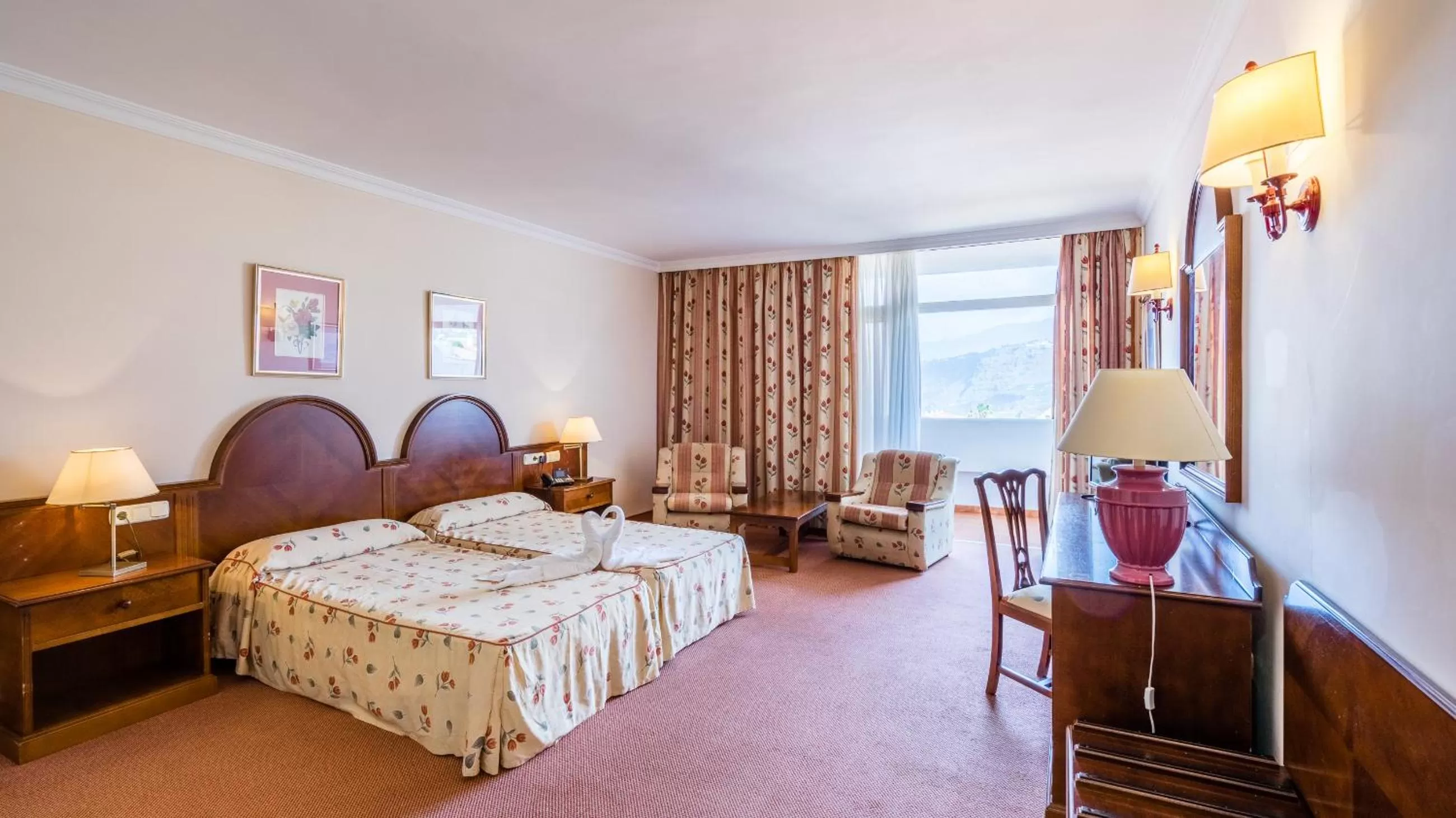 Double or Twin Room (2 Adults + 1 Child) in Complejo Blue Sea Puerto Resort compuesto por Hotel Canarife y Bonanza Palace