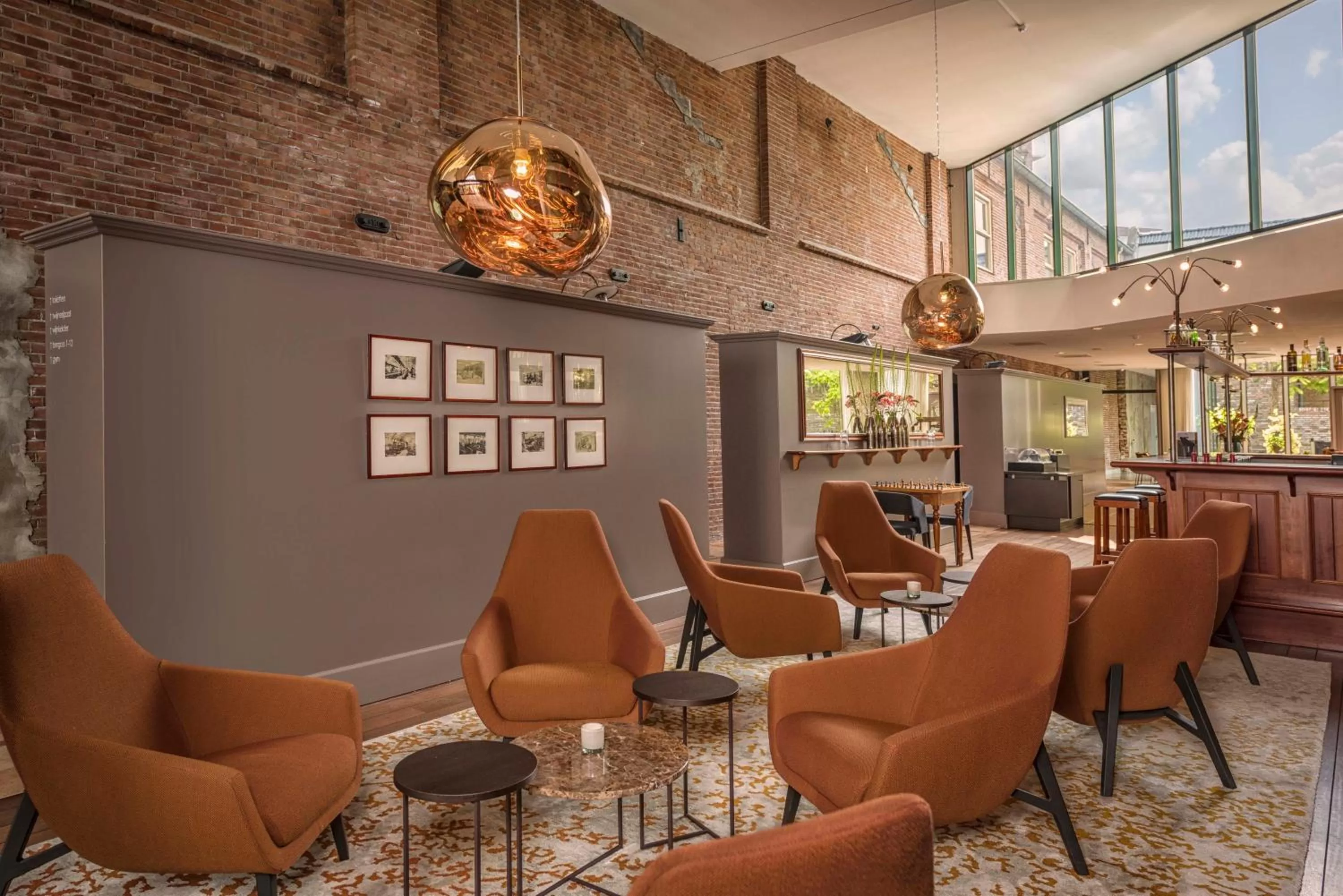 Lounge or bar, Lounge/Bar in Boutique Hotel Cordial