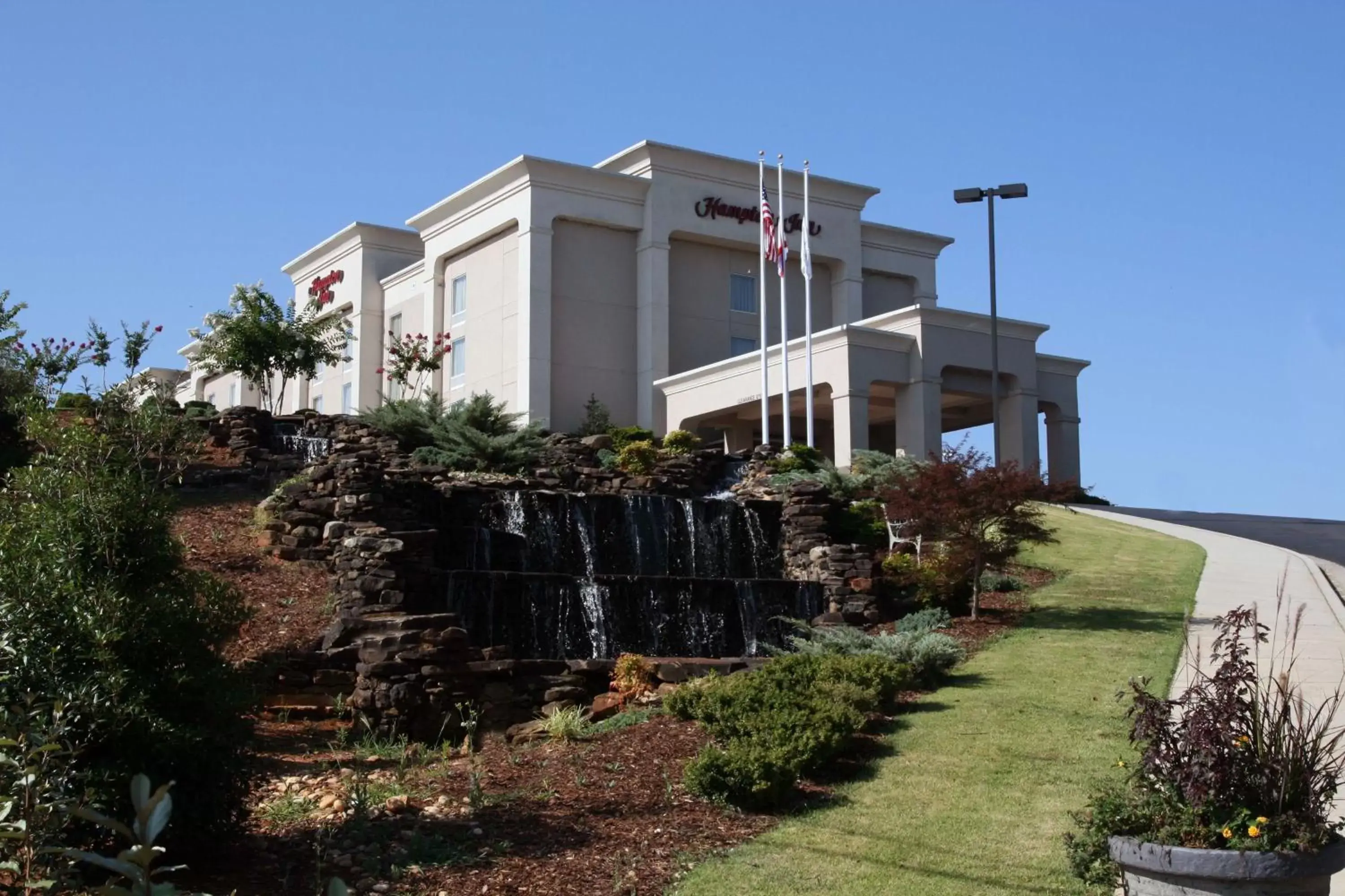 Hampton Inn Guntersville Hampton Inn Guntersville