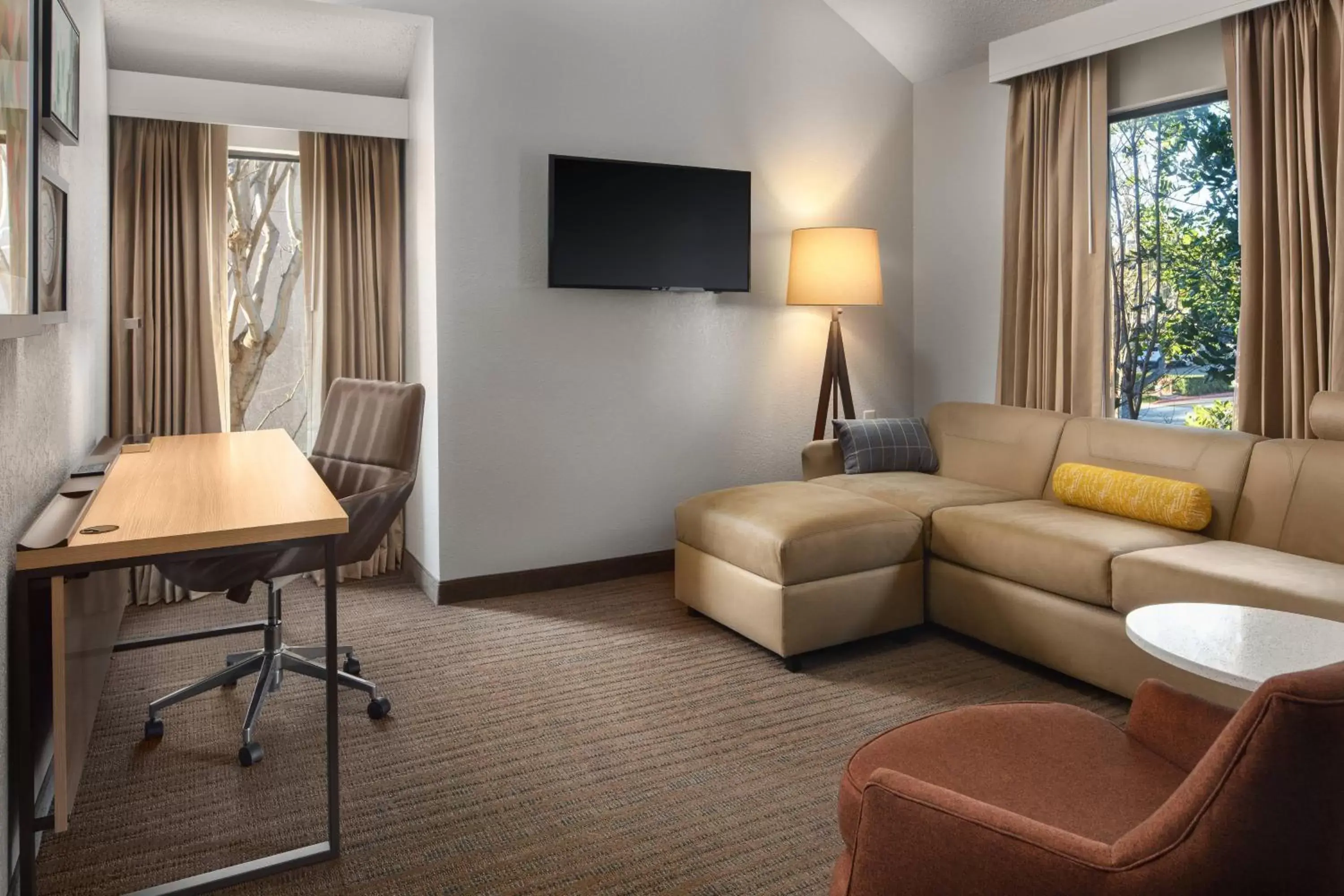 Family Suite, Bi-level Suite in Residence Inn Irvine Spectrum Family Suite, Bi-level Suite in Residence Inn Irvine Spectrum