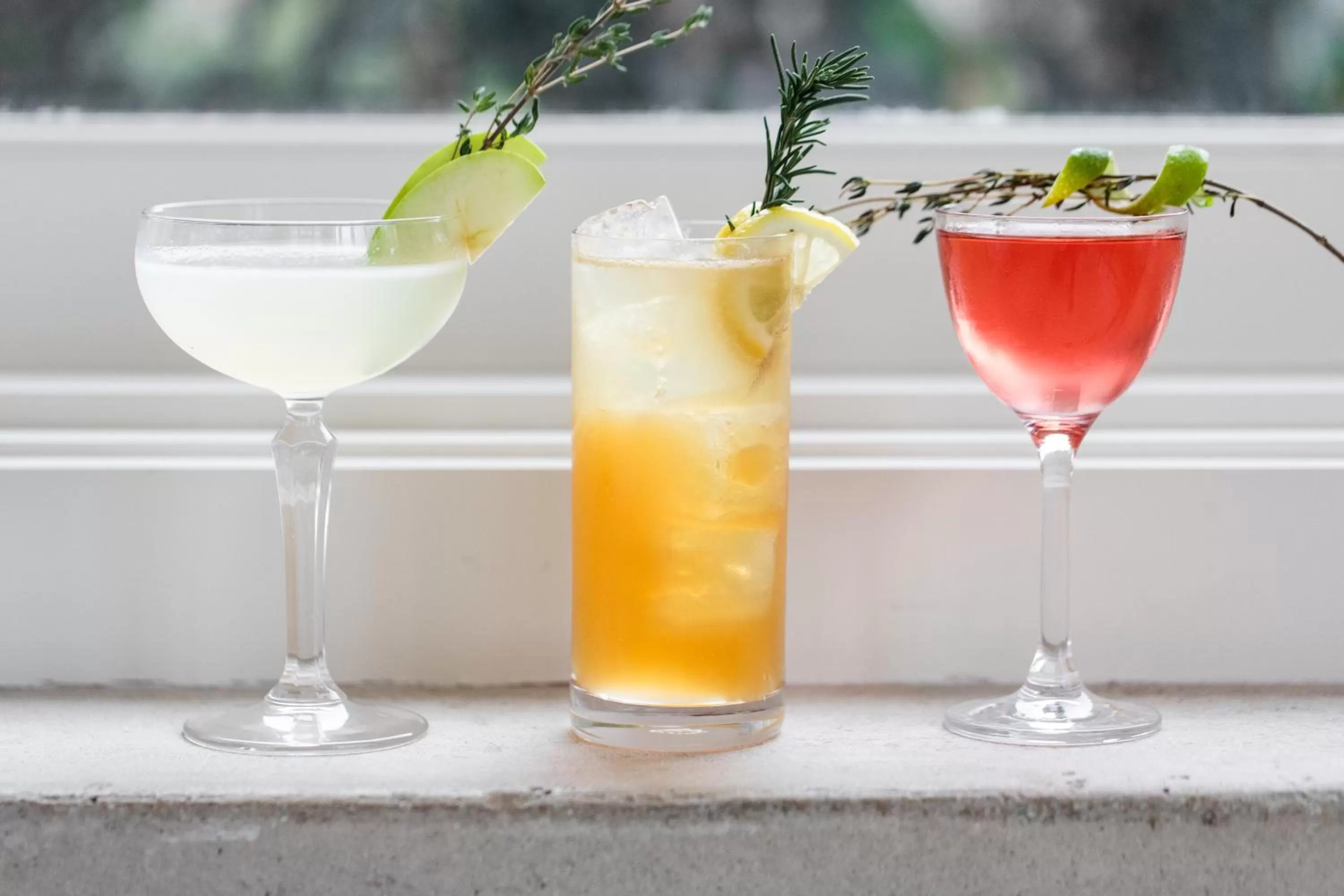 Restaurant/places to eat in La Colombe d'Or Hotel