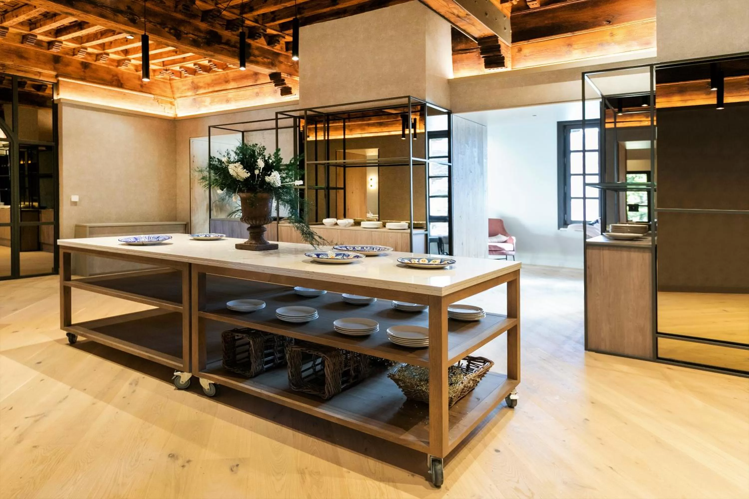 Breakfast in Sofraga Palacio