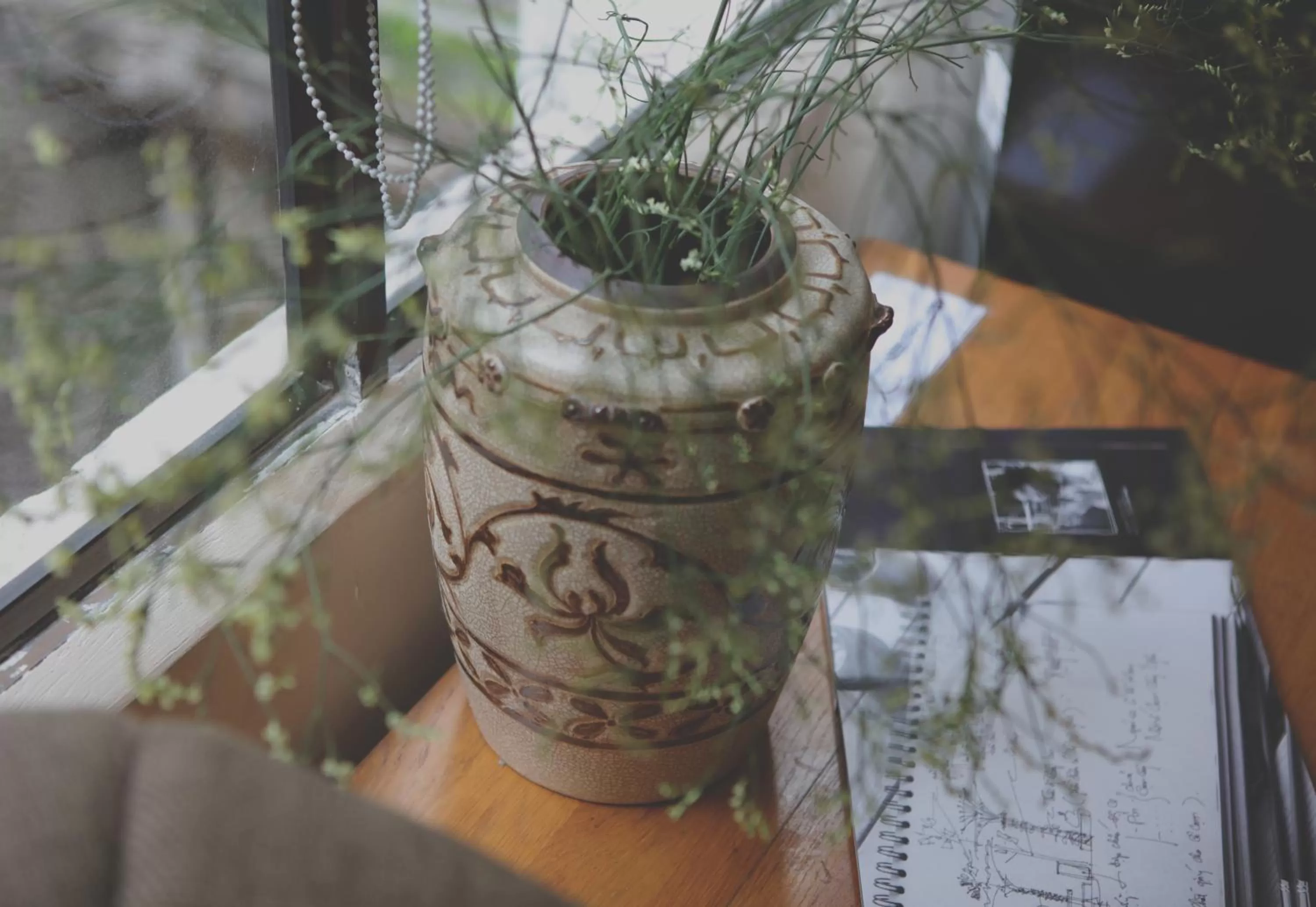 Spring in The First Ba Trieu Ha Noi