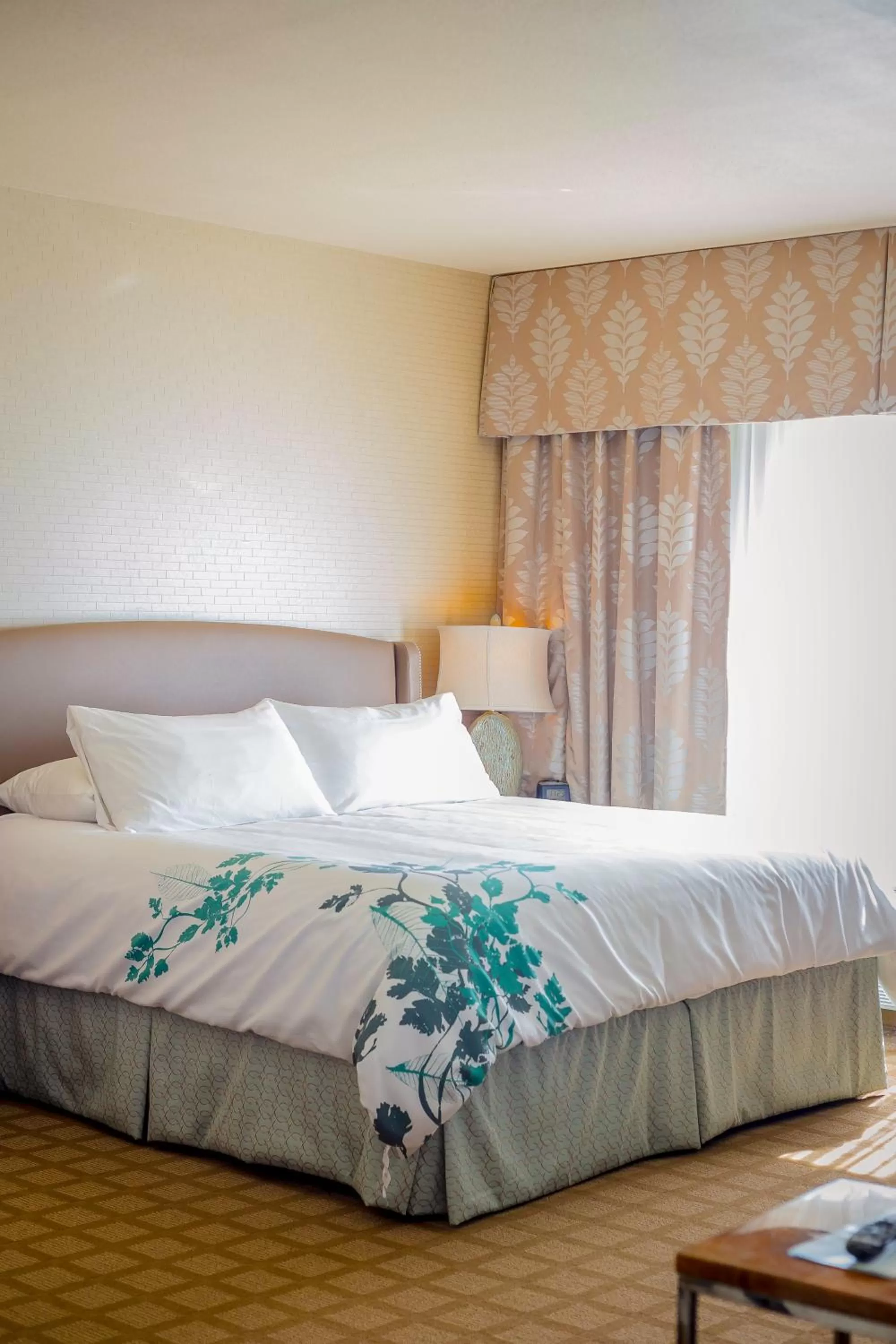 Bed in Wingate by Wyndham Elkins