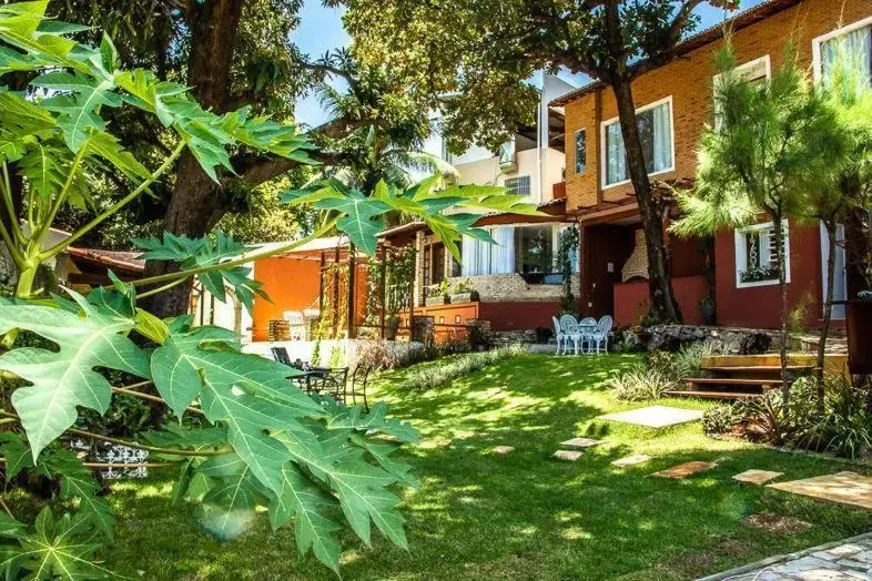 Suite with Garden View in Pousada Saruê Natal Praia RN Suite with Garden View in Pousada Saruê Natal Praia RN
