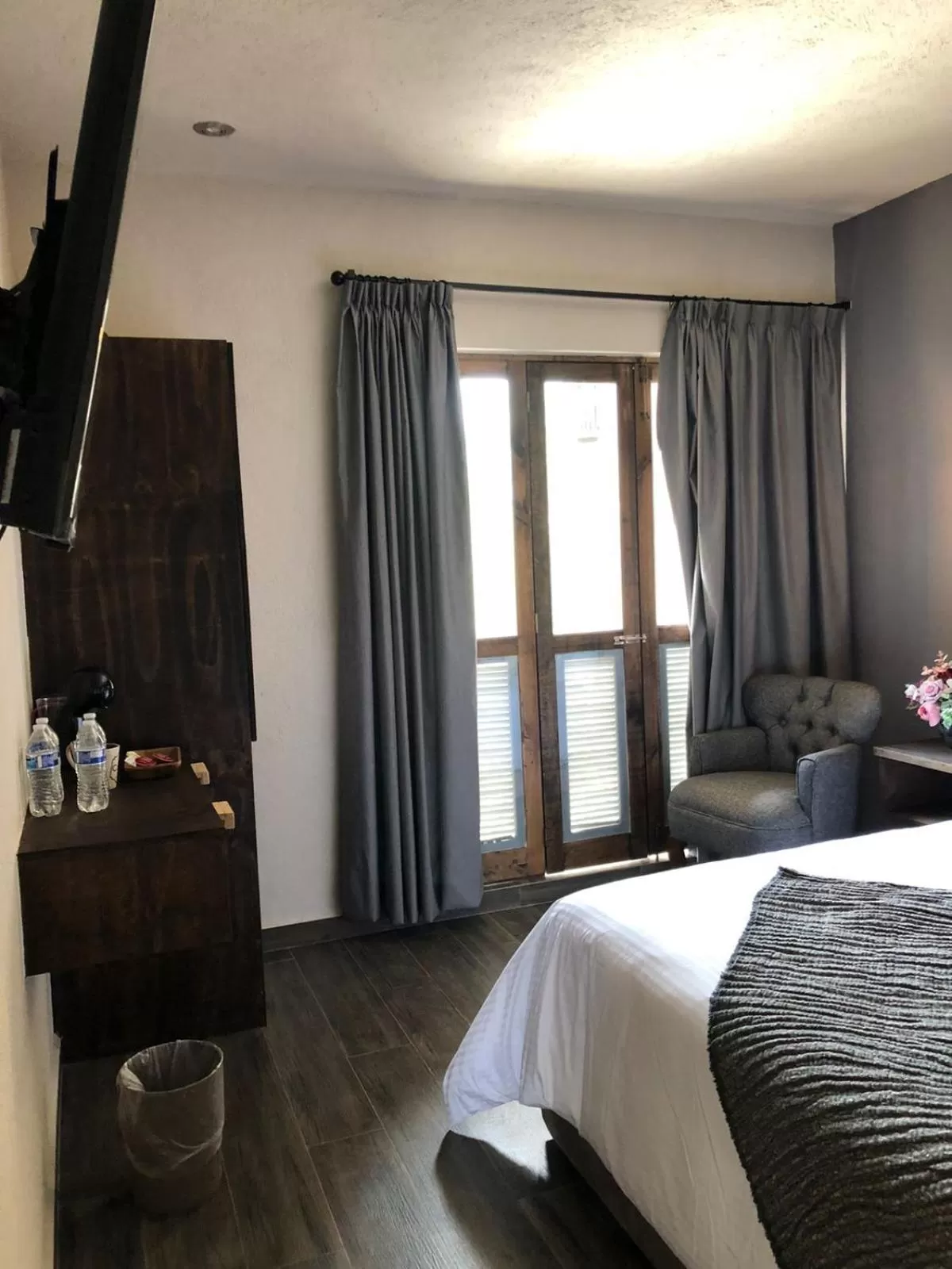 Photo of the whole room, Bed in Suites Campestres Montebello