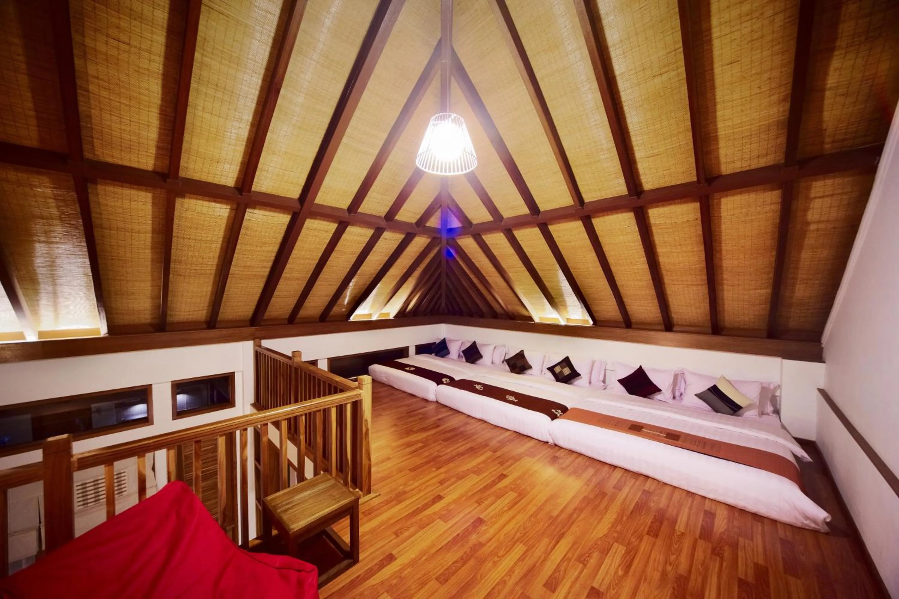 Bedroom, Bed in Villa Damar Boutique Hotel