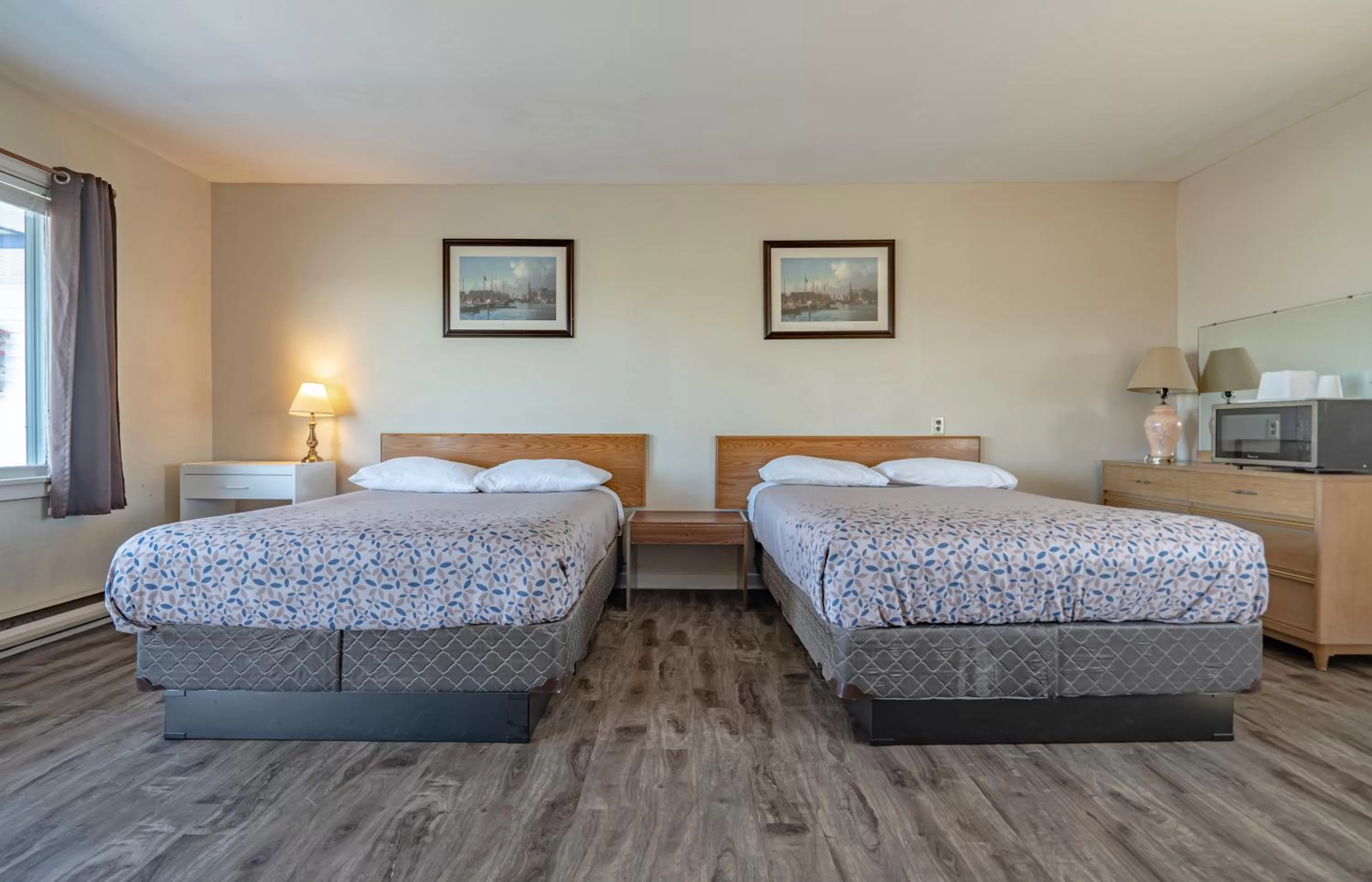 Bedroom in Novastar Motel On The Lake