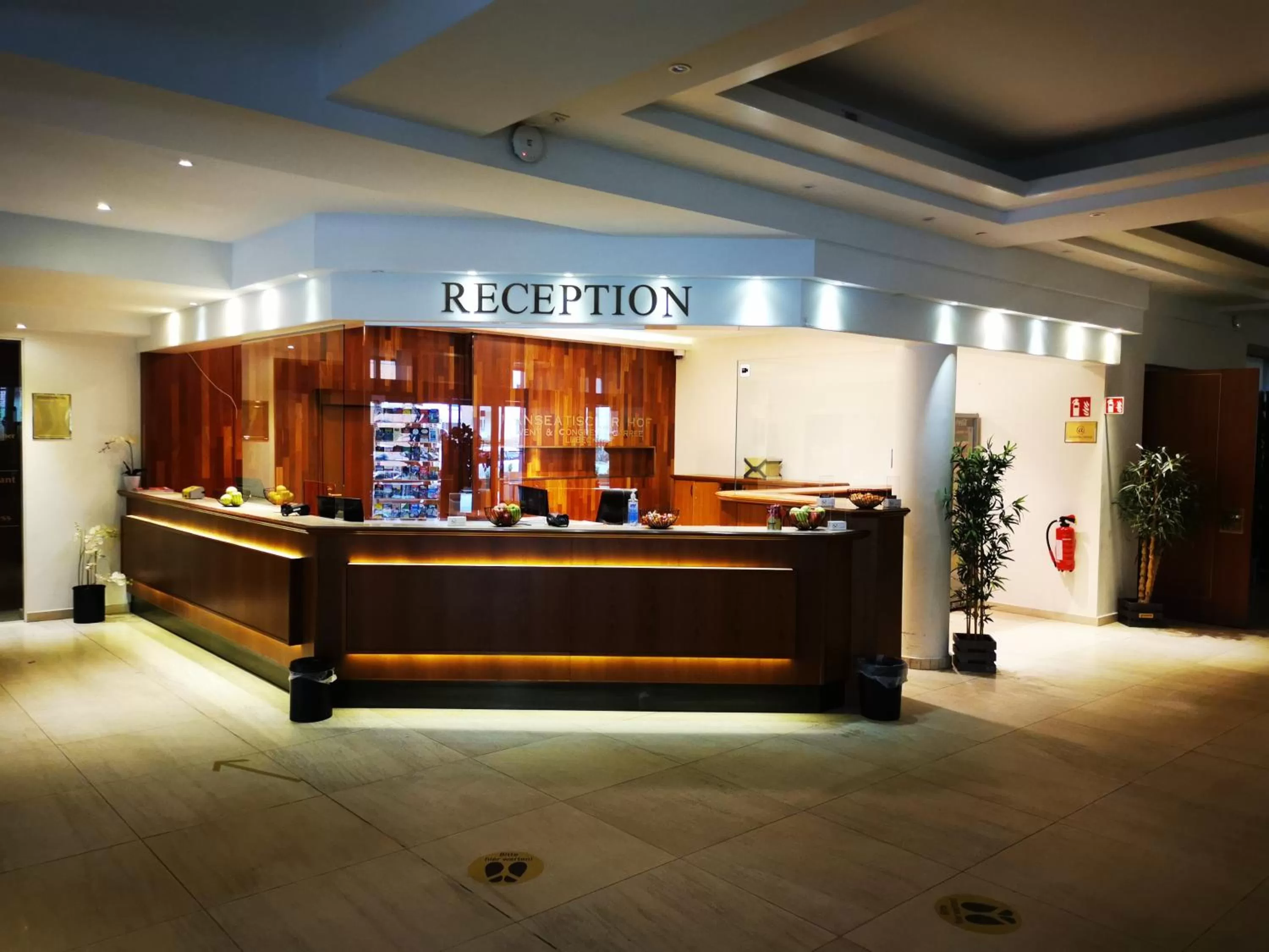 Hotel Hanseatischer Hof