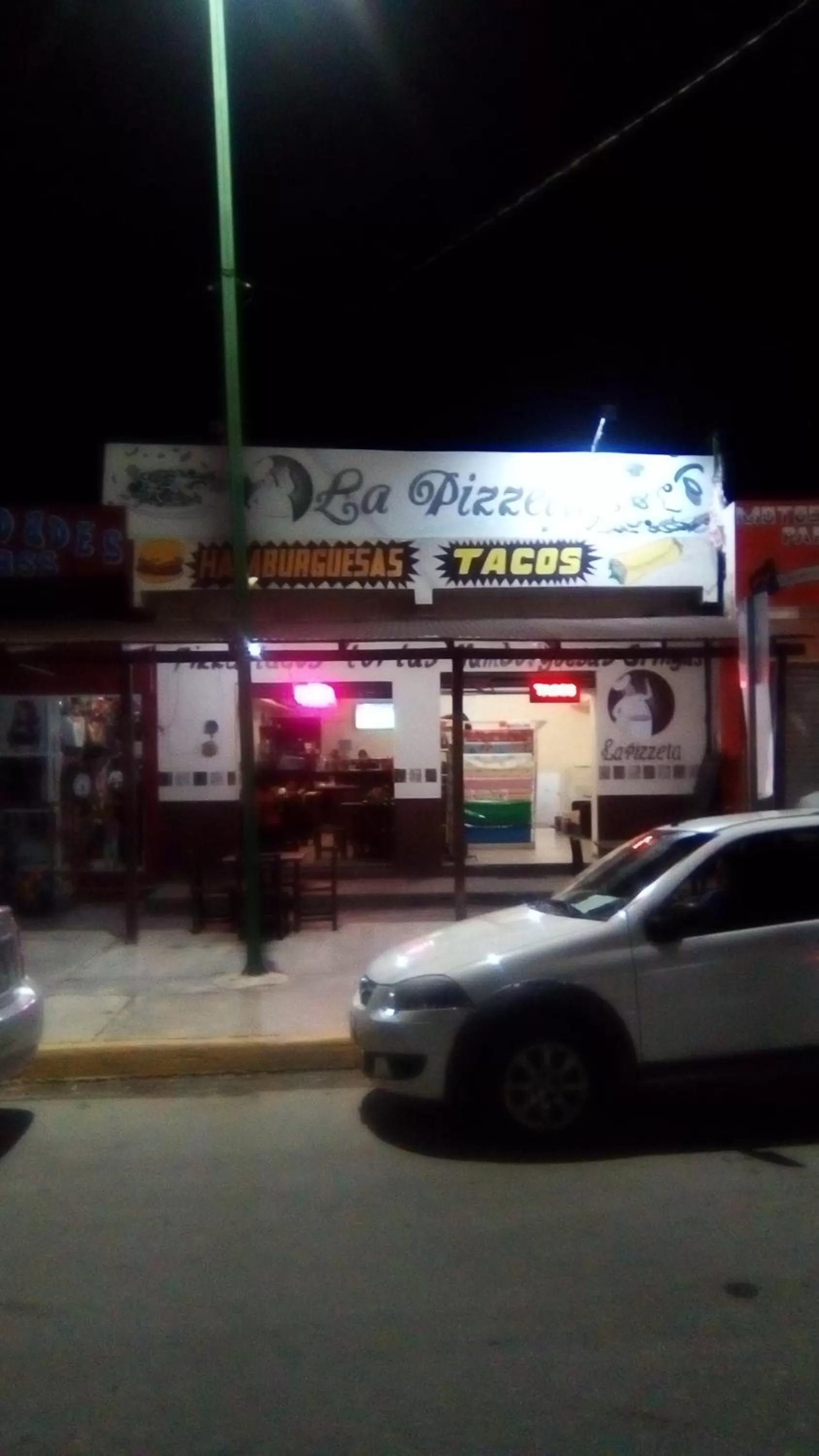 Dinner in Hotel Chaac Calakmul