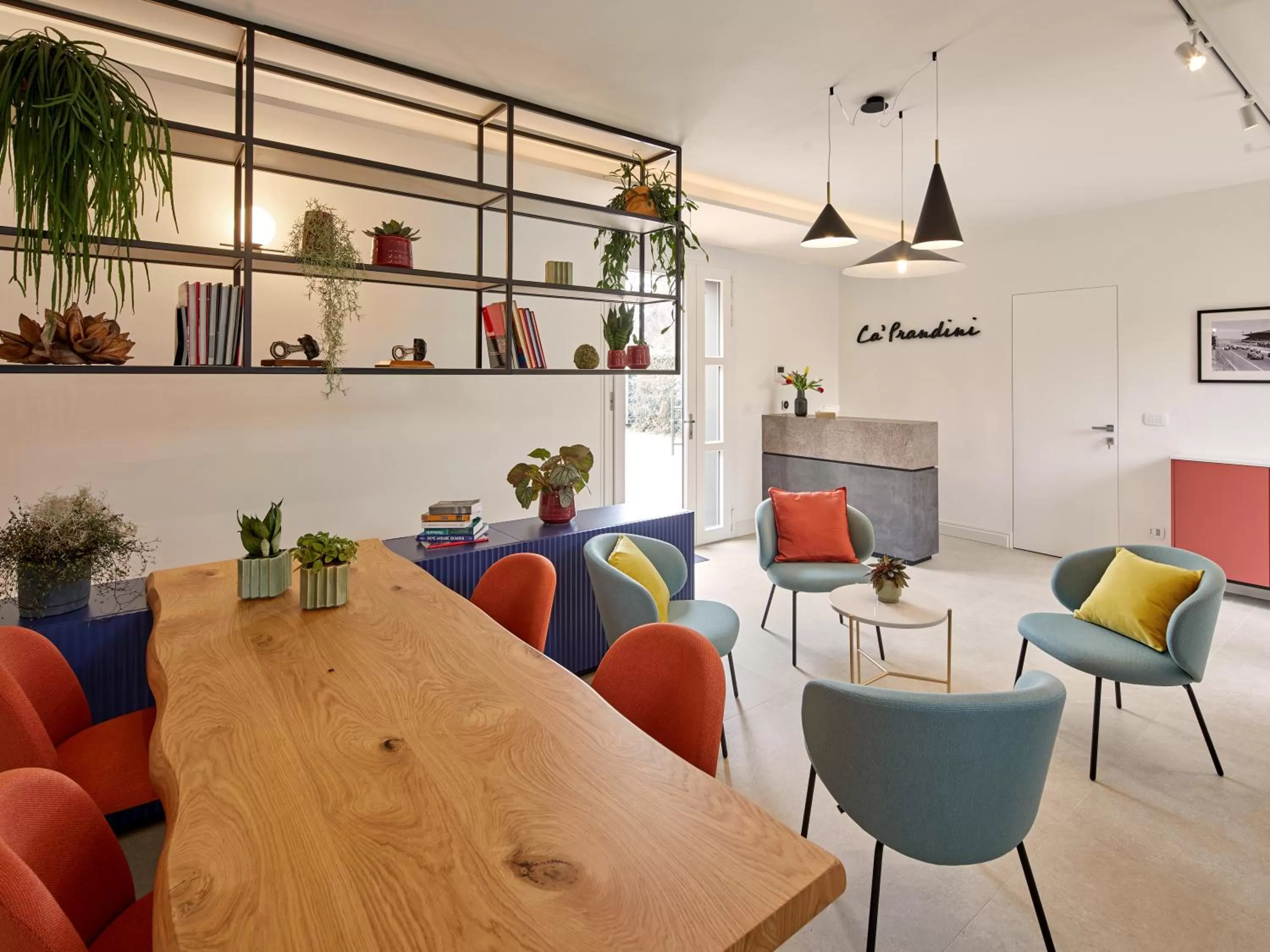 Lounge or bar in Ca’ Prandini